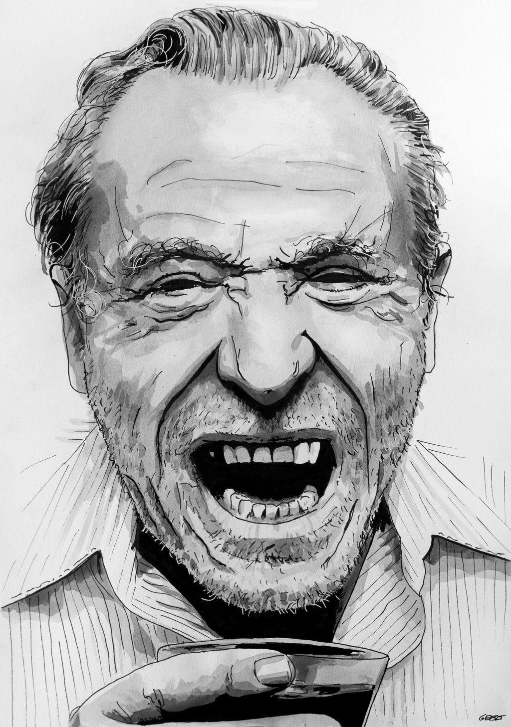 Charles Bukowski Wallpapers - Top Free Charles Bukowski Backgrounds