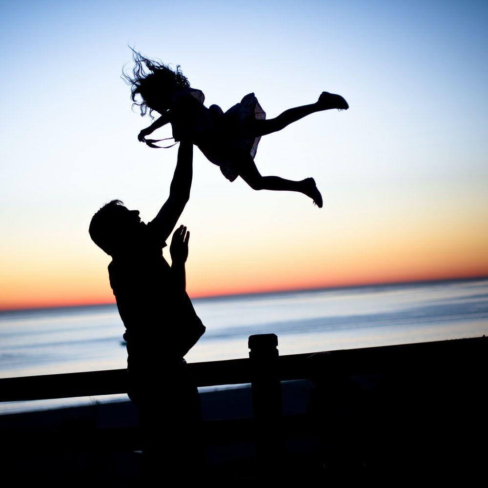 1000x1000 Father And Daughter Picture. Download Free Image