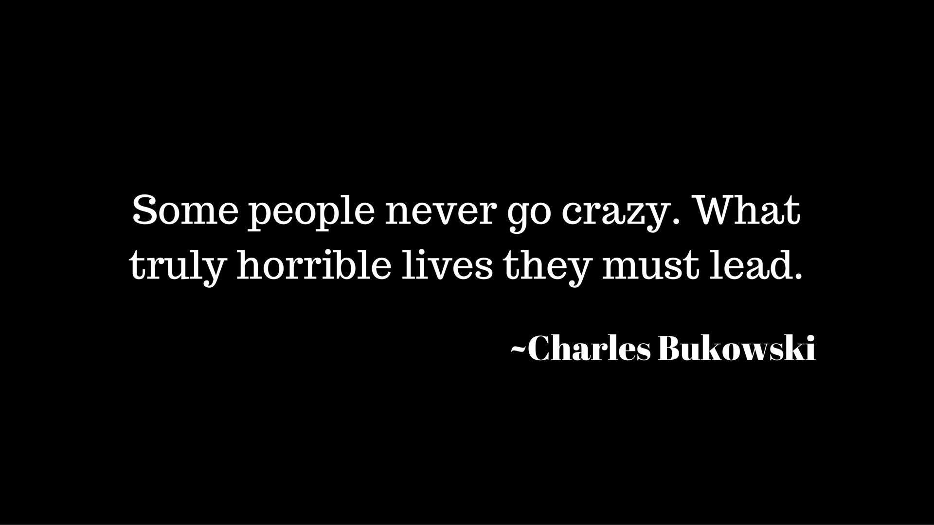 Charles Bukowski Wallpapers - Top Free Charles Bukowski Backgrounds