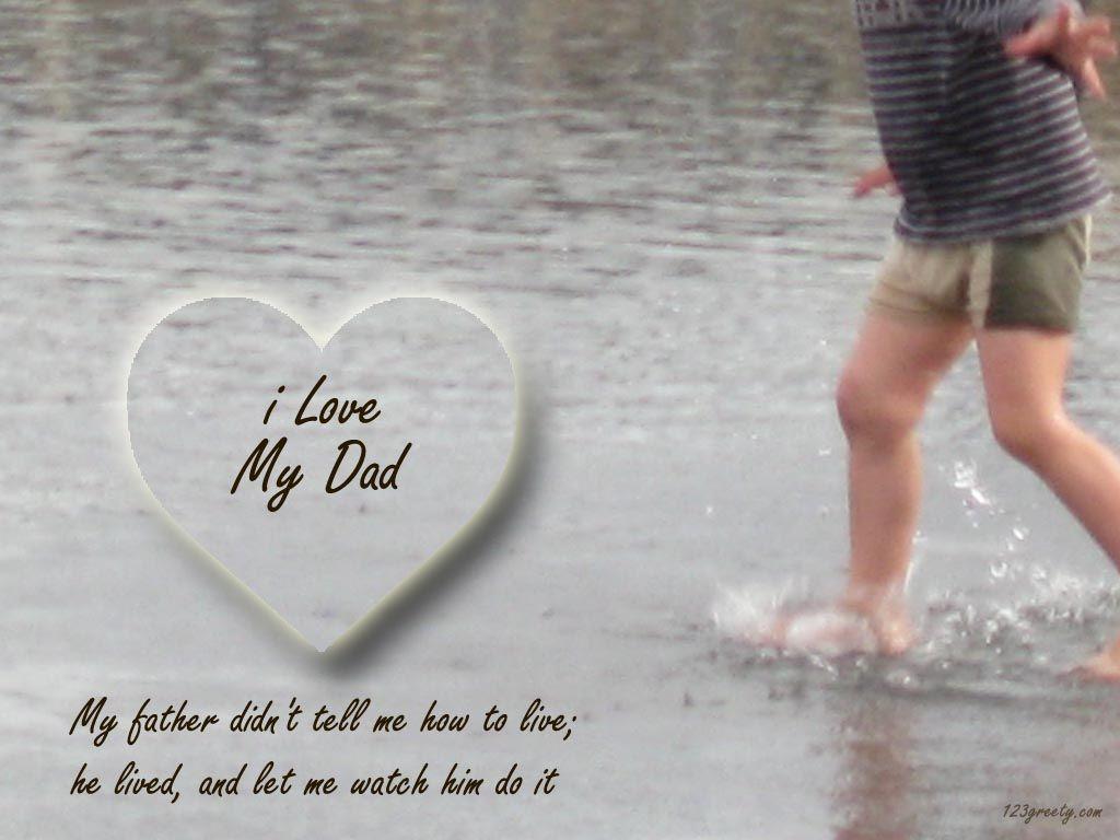 1024x768 Sad Father Daughter Quotes. QuotesGram