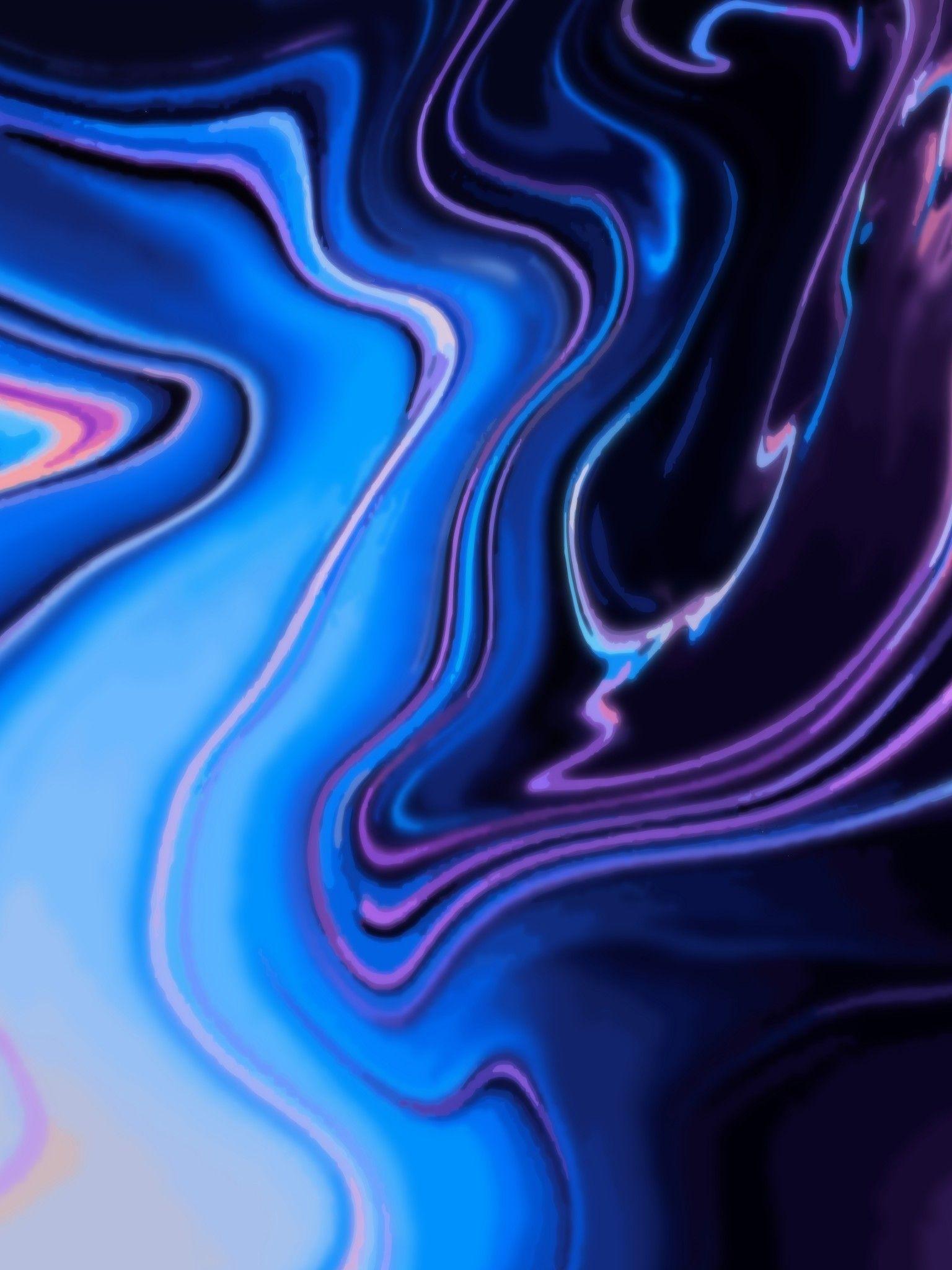 1536x2048 iPad Pro Stock Wallpaper