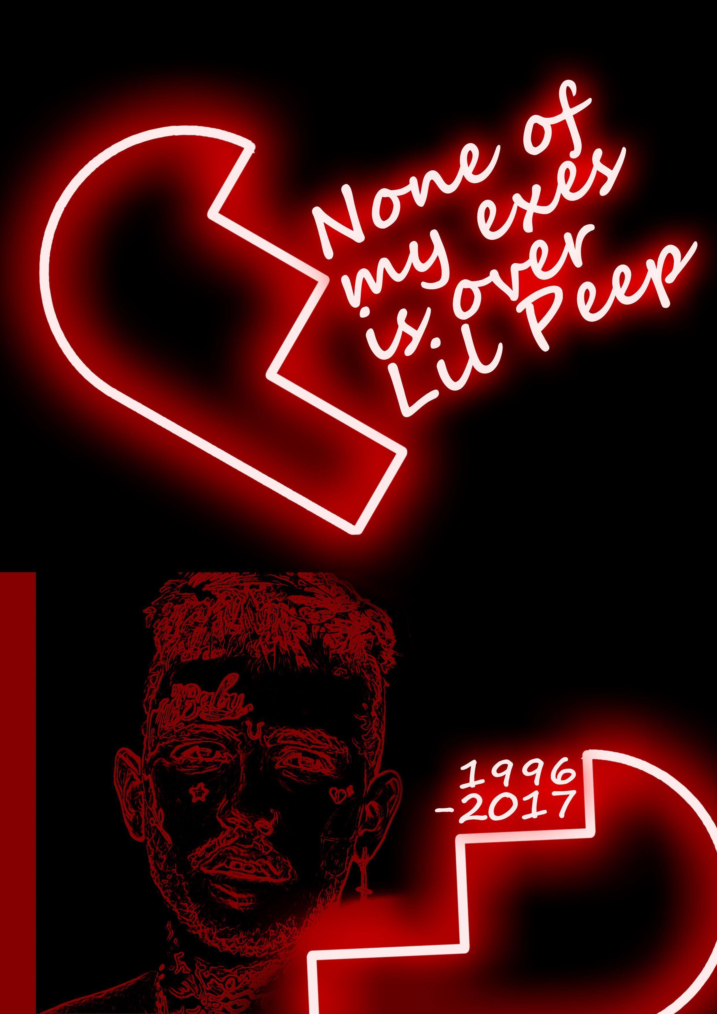 2480x3508 Lil Peep Sad Wallpaper