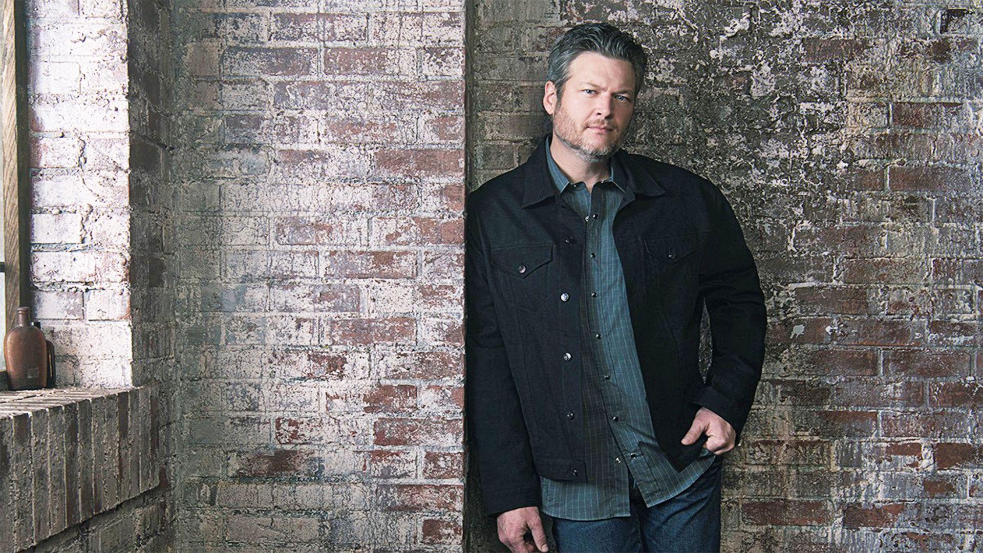 1920x1080 Blake Shelton God's Country Wallpaper