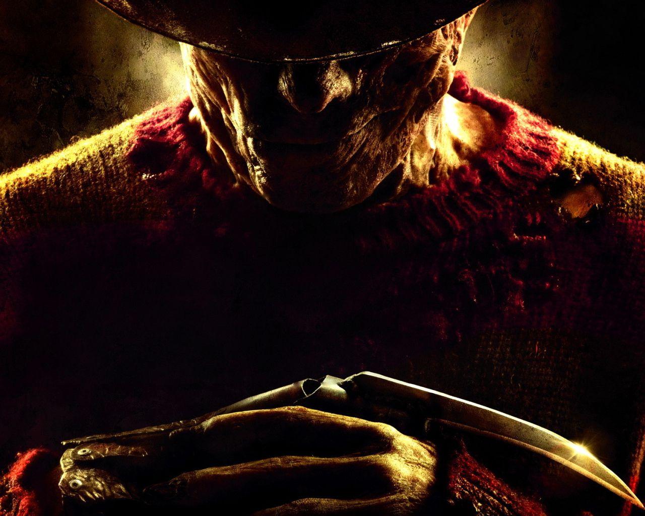 1280x1024 Desktop Wallpaper Creative Wallpaper Freddy Krueger By Daylight Nightmare HD Wallpaper
