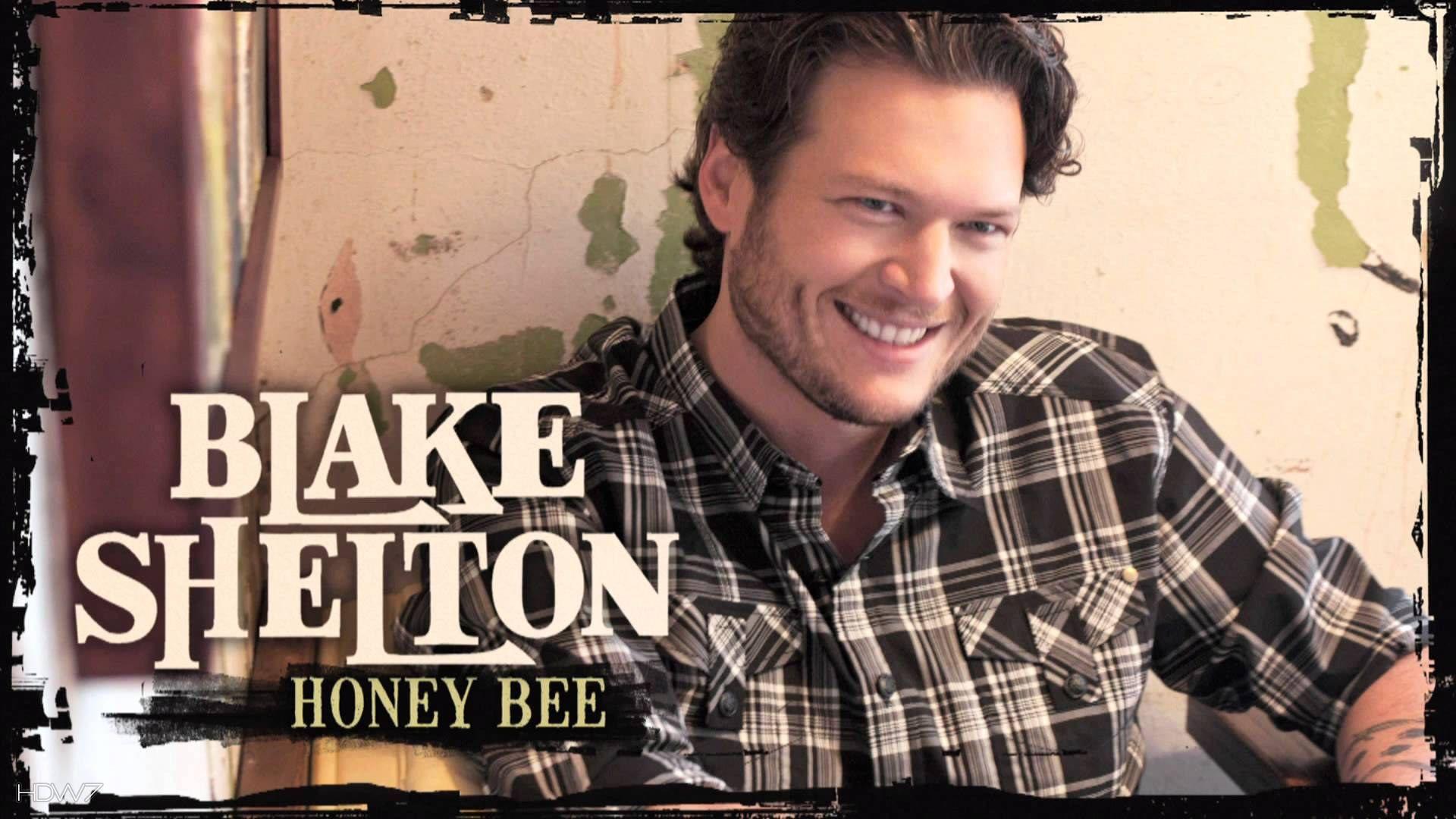 1920x1080 blake shelton honey bee wallpaper. HD wallpaper gallery