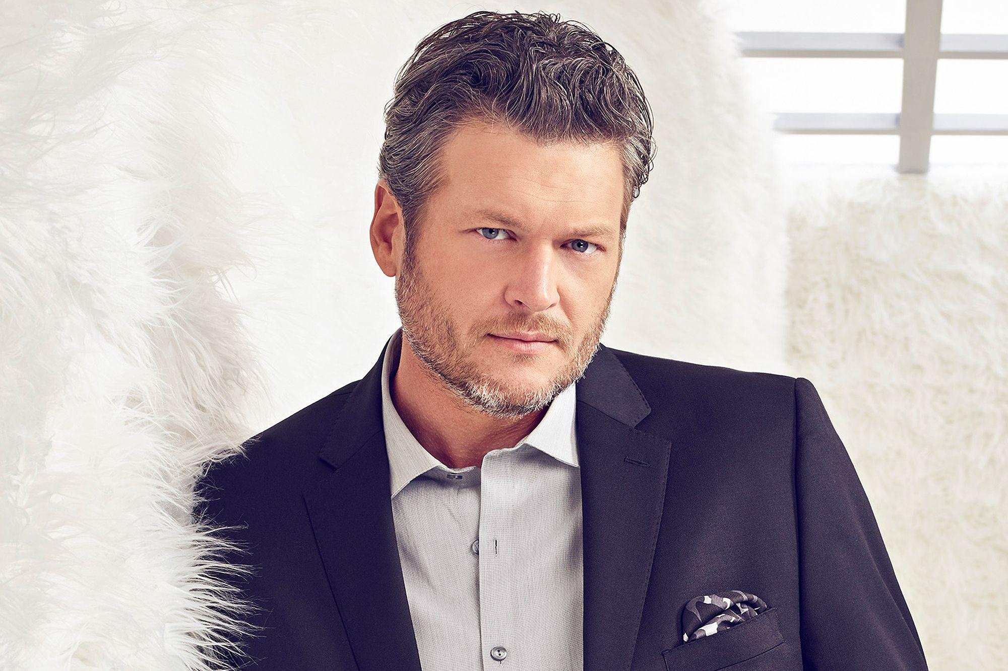 2000x1333 Blake Shelton Honors Late Brother on Anniversary of His Death