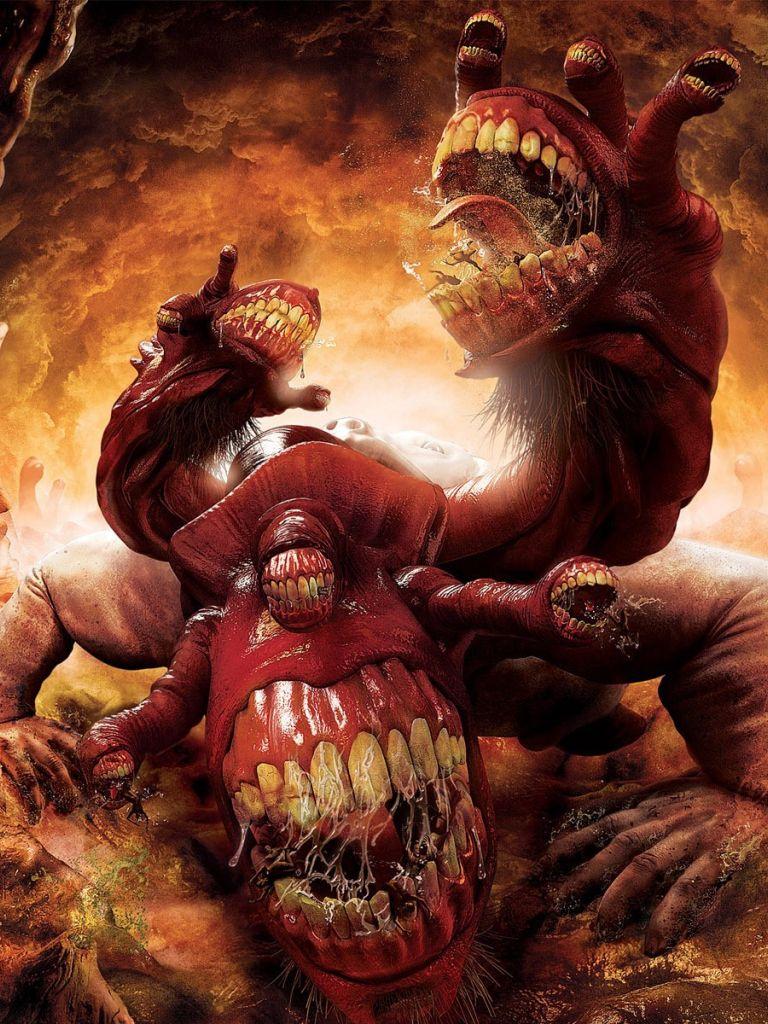 768x1024 Free download Hell Gluttony Wallpaper 1920x1200 Hell Gluttony Digital Art Dantes [1920x1200] for your Desktop, Mobile & Tablet. Explore Hell Wallpaper HD. Hell Wallpaper, Heaven and Hell Wallpaper, Heaven Desktop Wallpaper