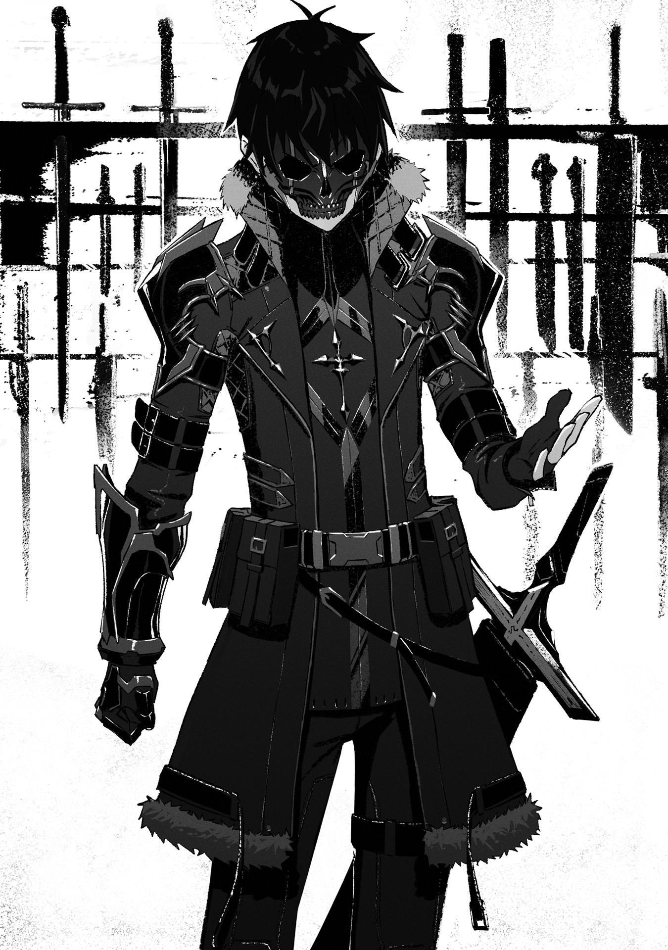 1350x1920 Berserk Of Gluttony Wallpaper