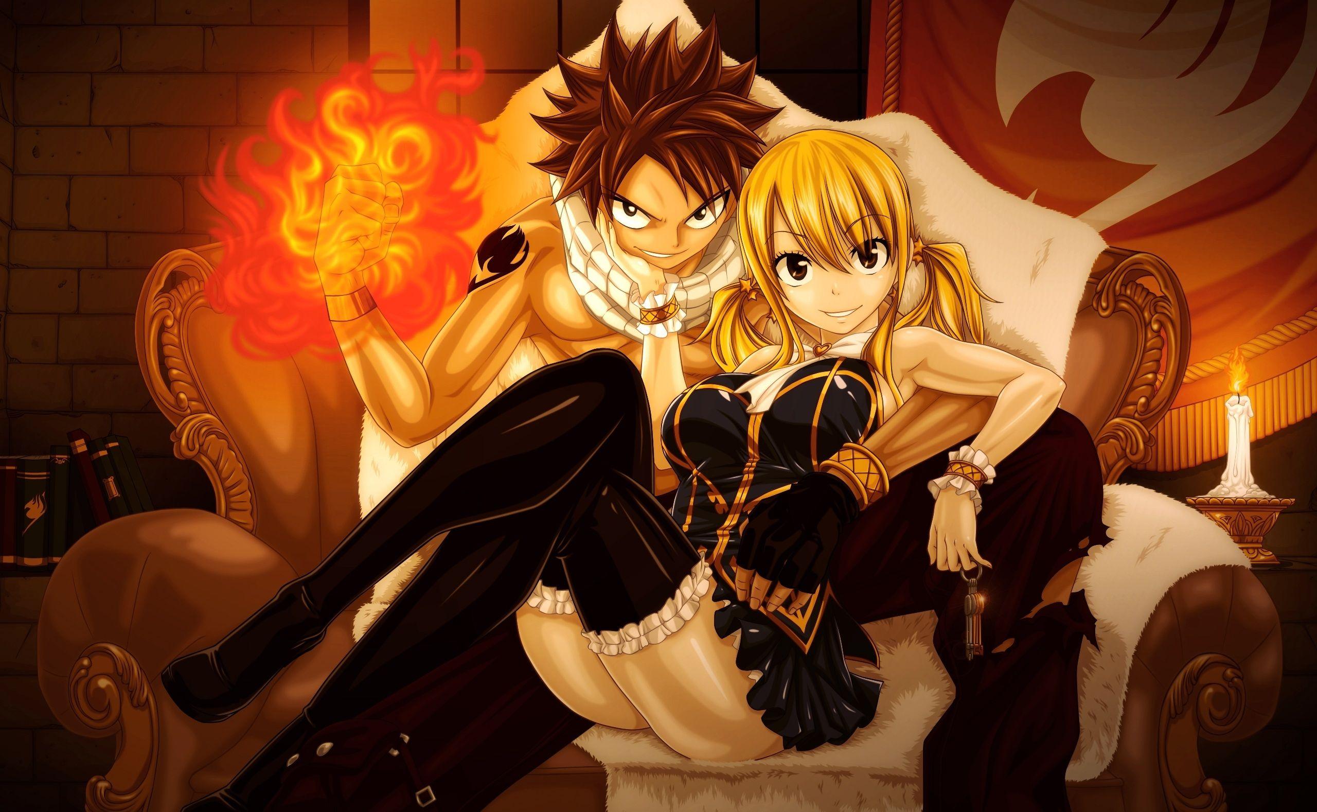 2560x1578 Fairy Tail Wallpaper Nalu
