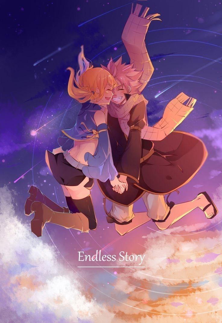 736x1069 Fairy Tail Nalu Wallpaper