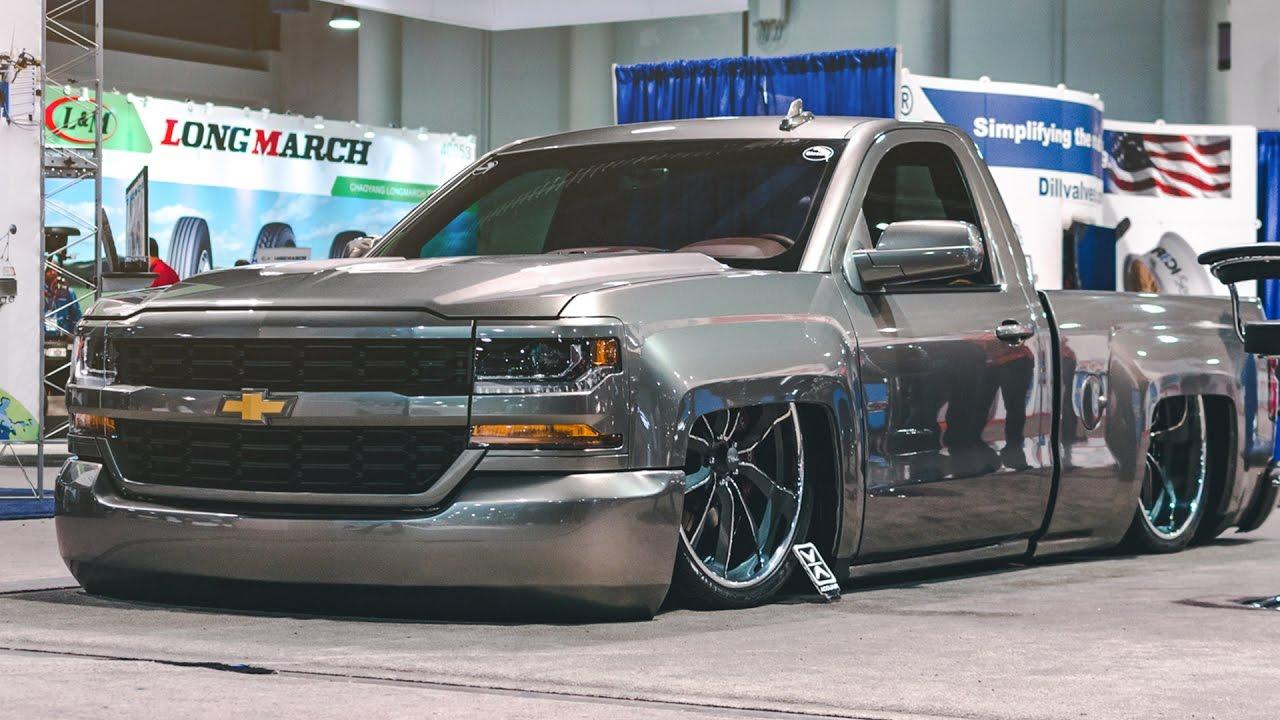 1280x720 Trucks. SEMA