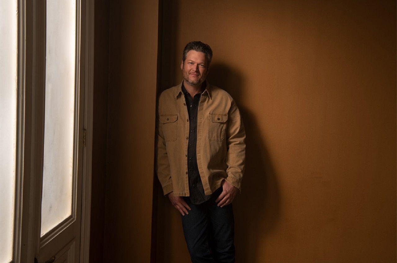 1280x848 Blake Shelton and Gwen Stefani Reunite for 'Happy Anywhere' Sounds Like Nashville