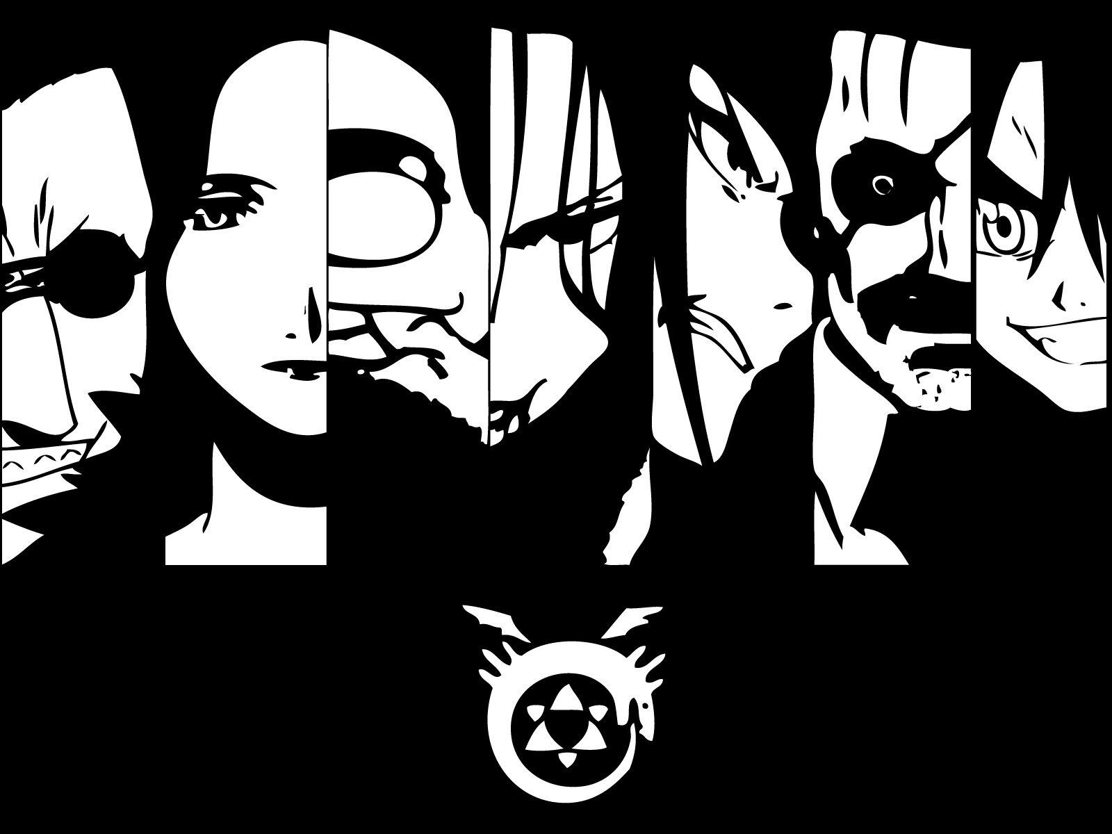 1600x1200 Gluttony Wallpaper. Gluttony FMA Wallpaper, Gluttony Wallpaper and Full Metal Gluttony Wallpaper