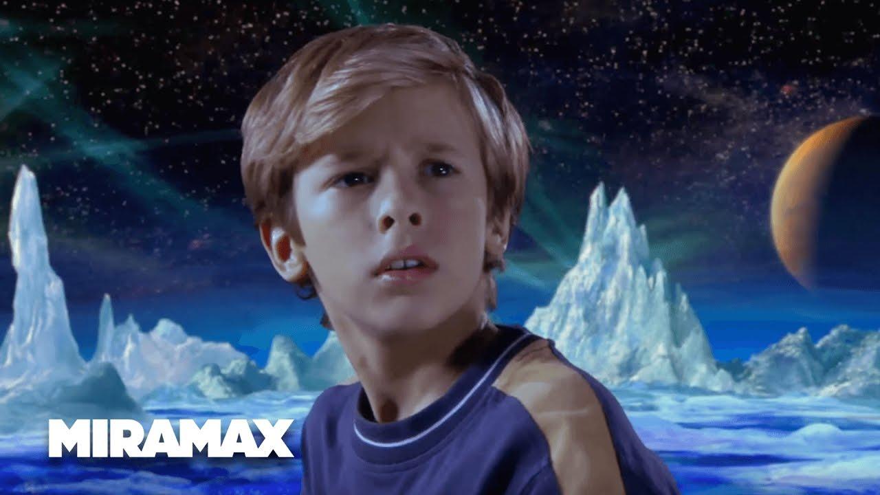 1280x720 The Adventures of Sharkboy and Lavagirl. 'An Unselfish Dream' (HD)
