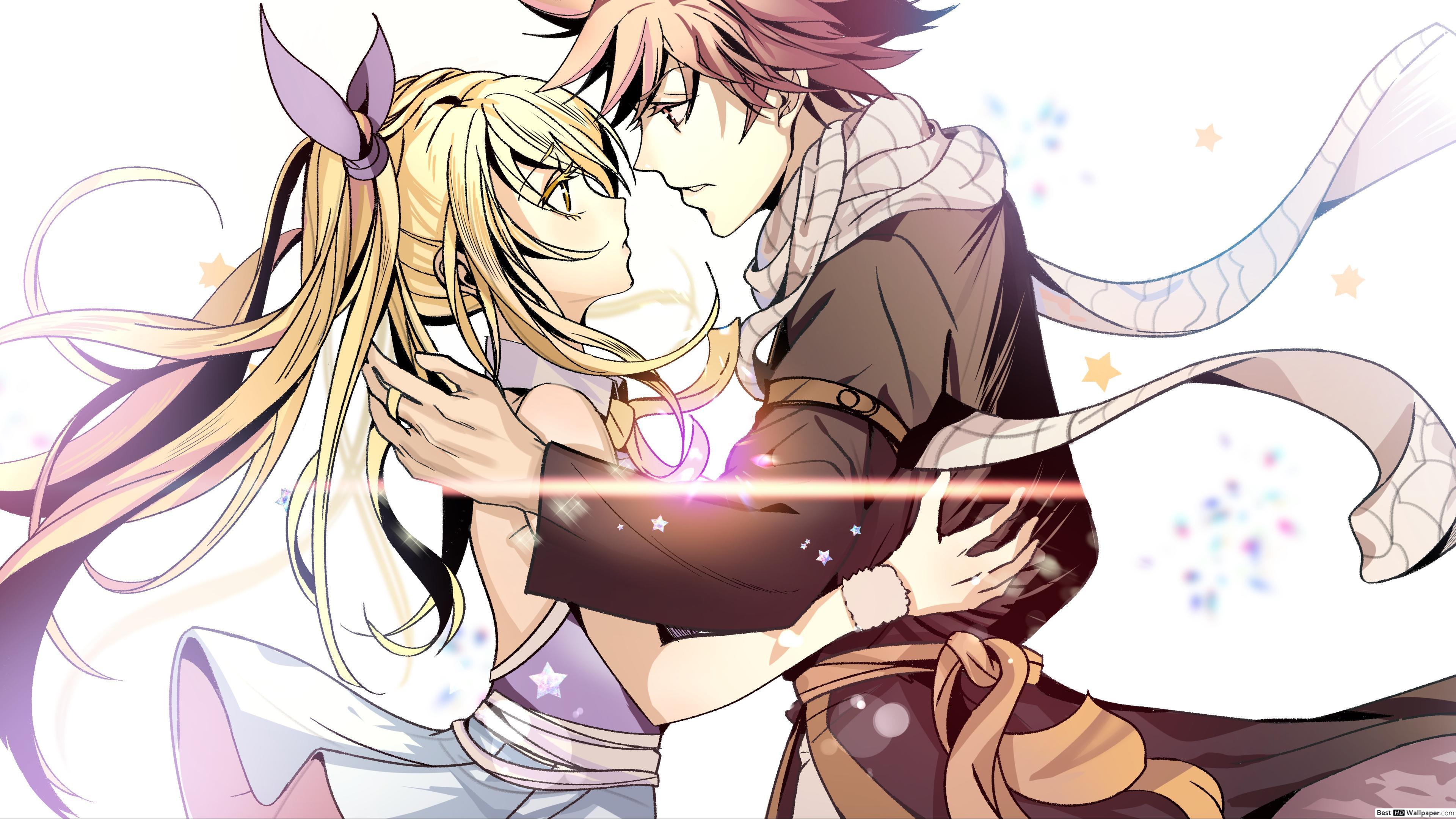 3840x2160 Fairy Tail HD wallpaper download
