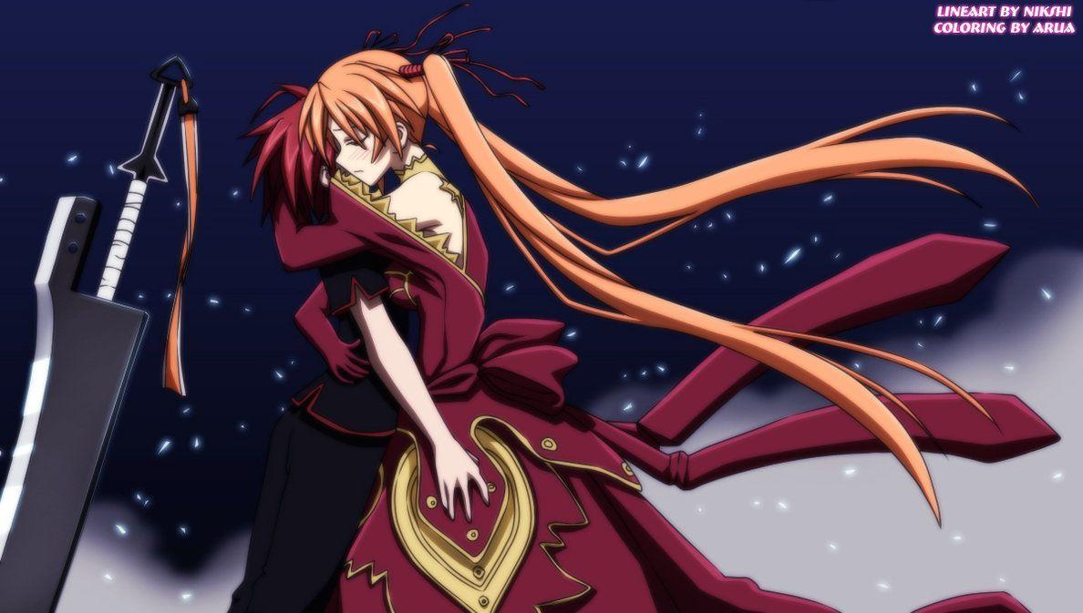 1188x673 Negi Springfield, Kagurazaka Asuna. Asuna, Anime, Manga artist