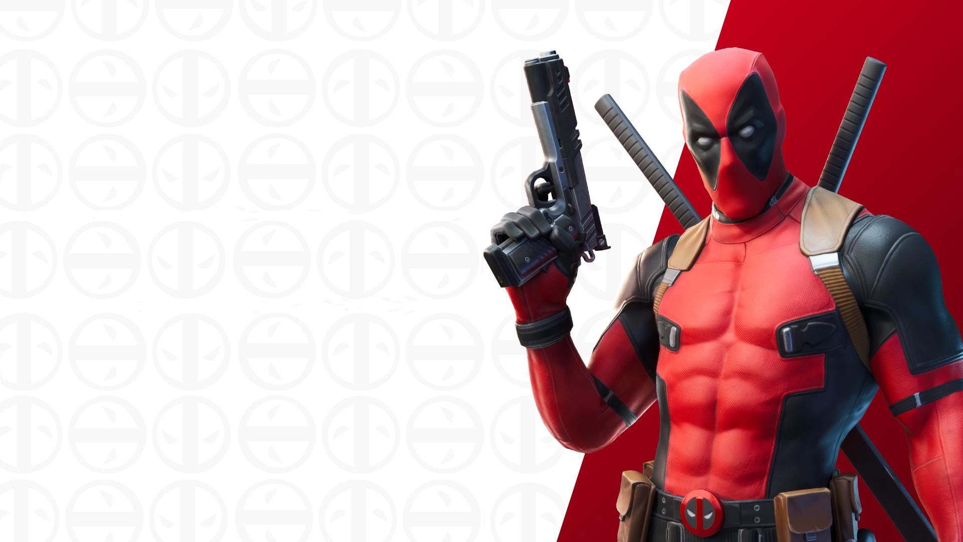 1920x1080 Deadpool Fortnite Wallpaper, HD Games 4K Wallpaper, Image, Photo and Background