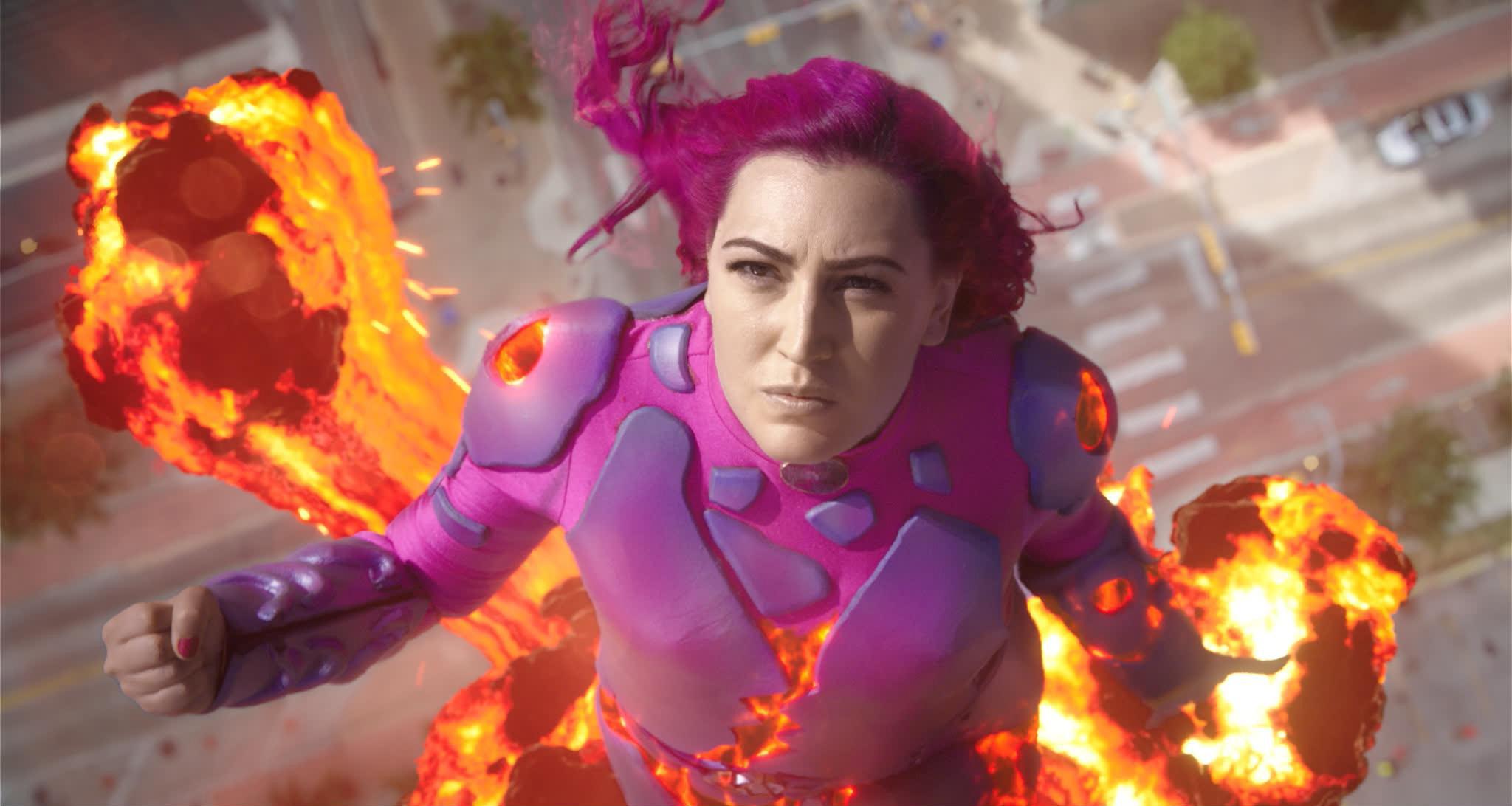 2048x1092 Sharkboy, Lavagirl and Their Daughter Guppy Will Feature in Robert Rodriguez's “We Can Be Heroes” for Netflix. New On Netflix: NEWS