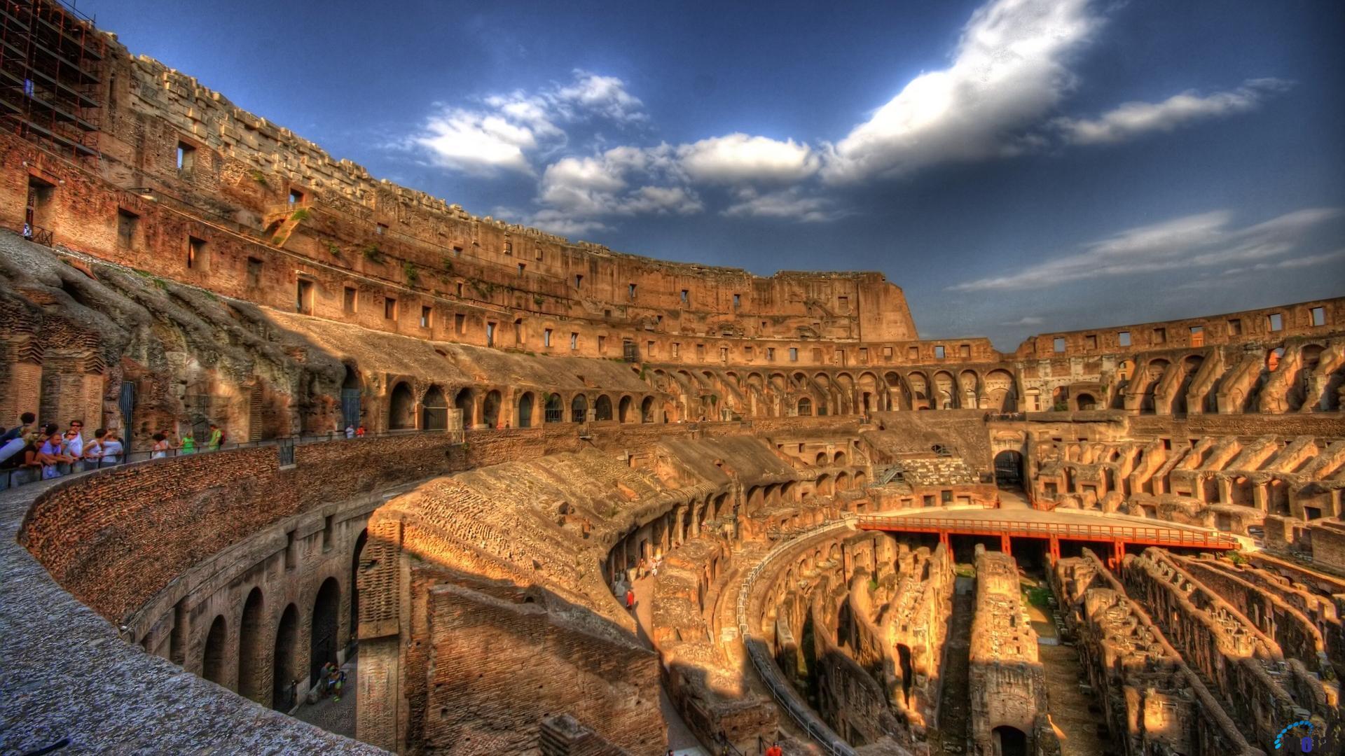 1920x1080 Ancient Rome Wallpaper