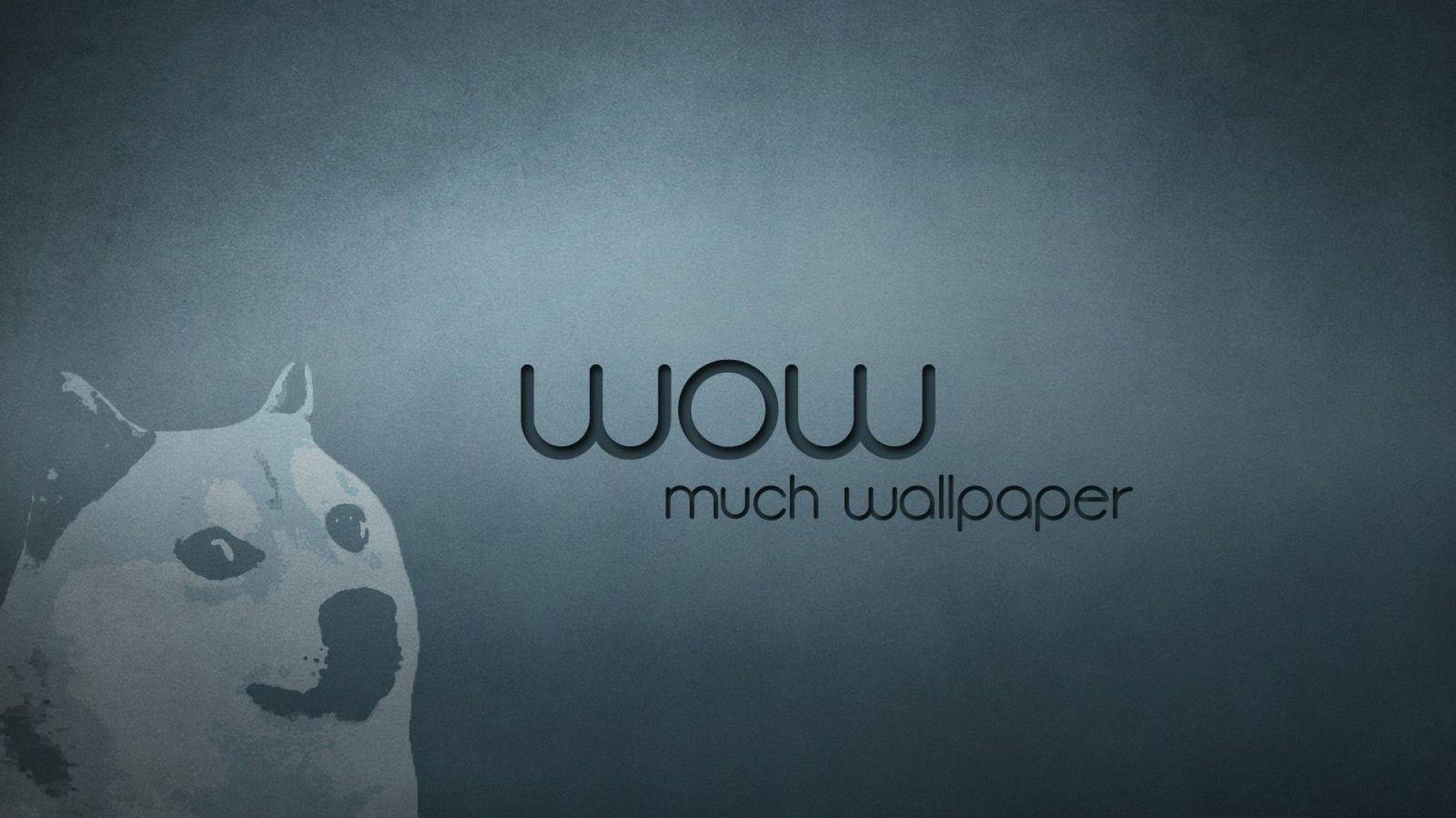 1920x1080 My collection of doge wallpaper