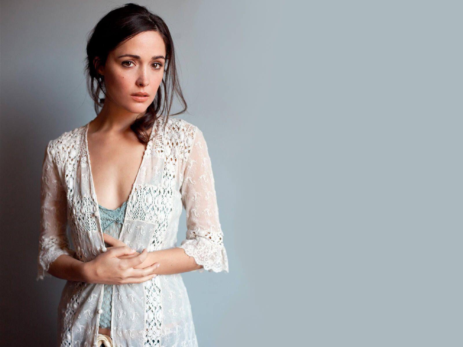 1600x1200 Rose Byrne Wallpaper