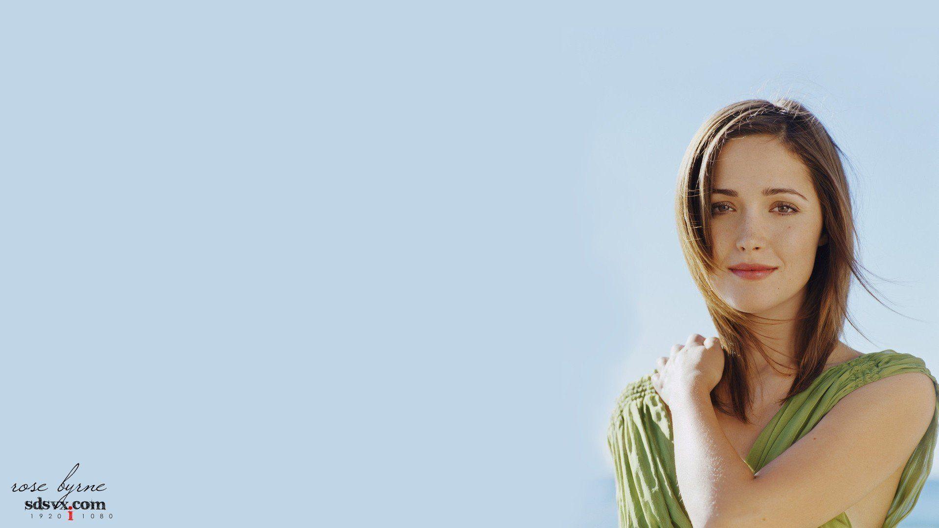 1920x1080 celebrity, Rose Byrne, Eyes HD Wallpaper / Desktop and Mobile Image & Photo