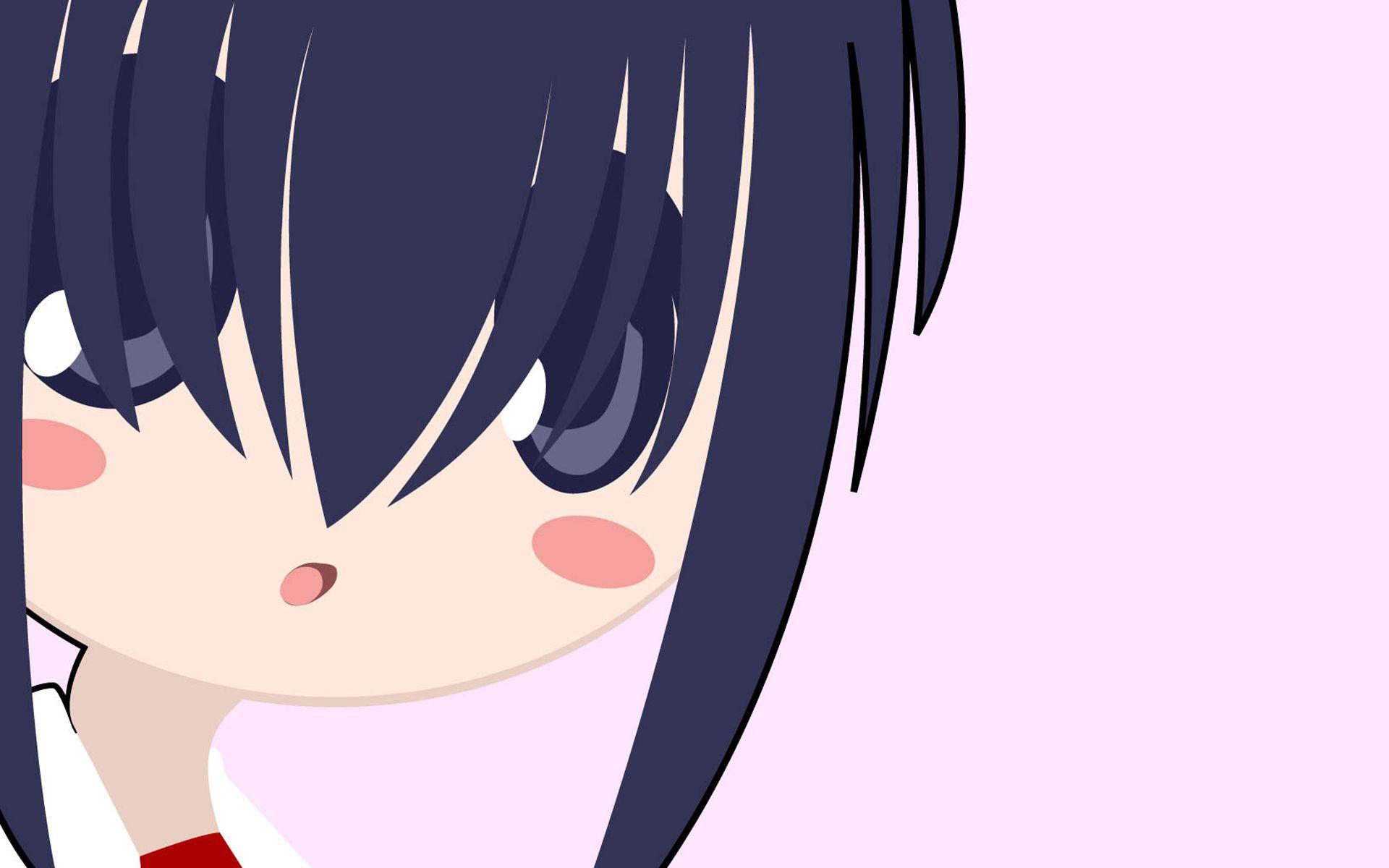 1920x1200 Mahō Sensei Negima!: Nodoka Miyazaki. High resolution wallpaper, Awesome anime, Rabbit wallpaper
