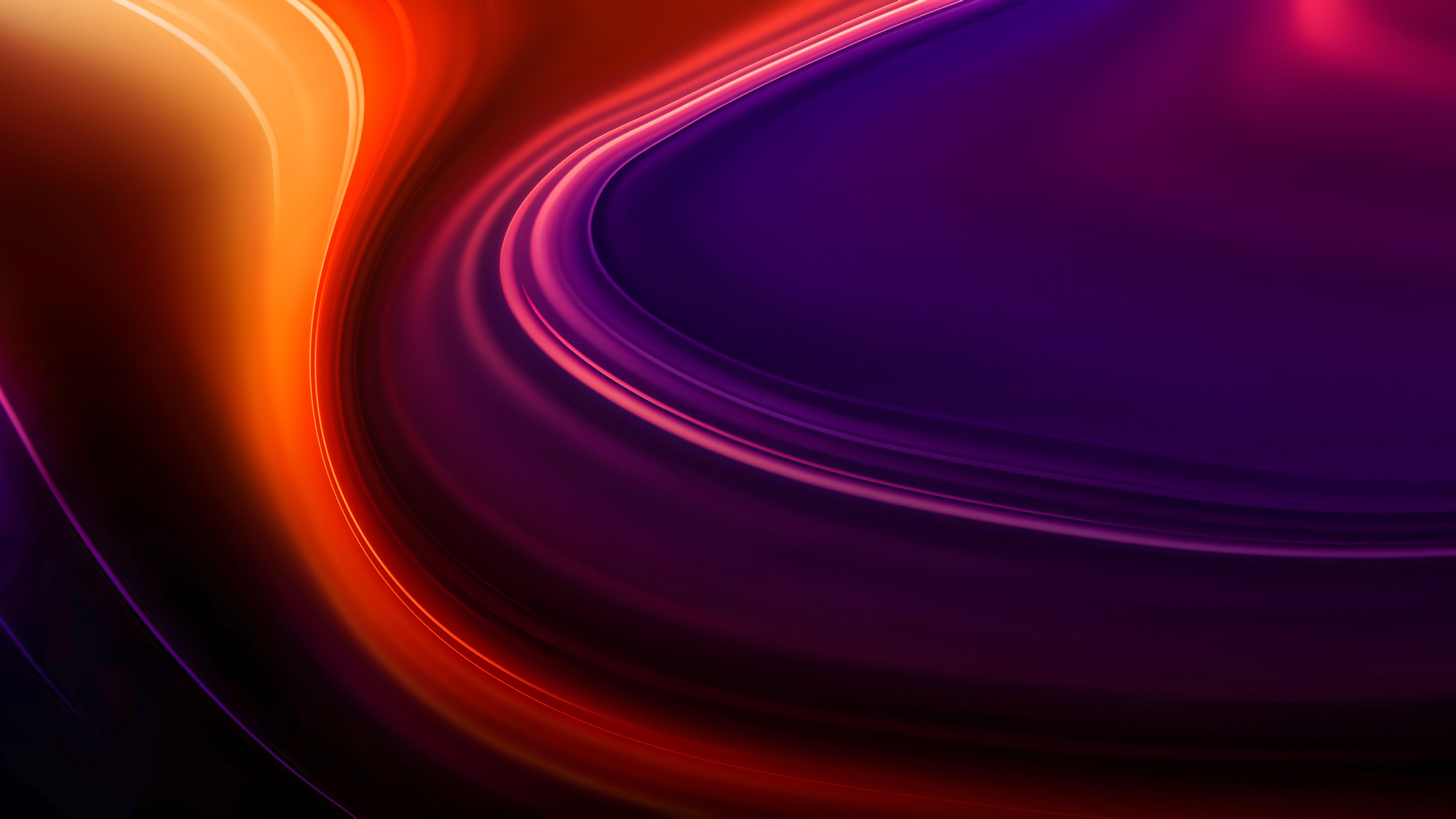 7680x4320 Abstract Warm Colors Flow 8k Wallpaper, HD Abstract Wallpaper, 4k Wallpaper, Image, Background, Photos and Picture