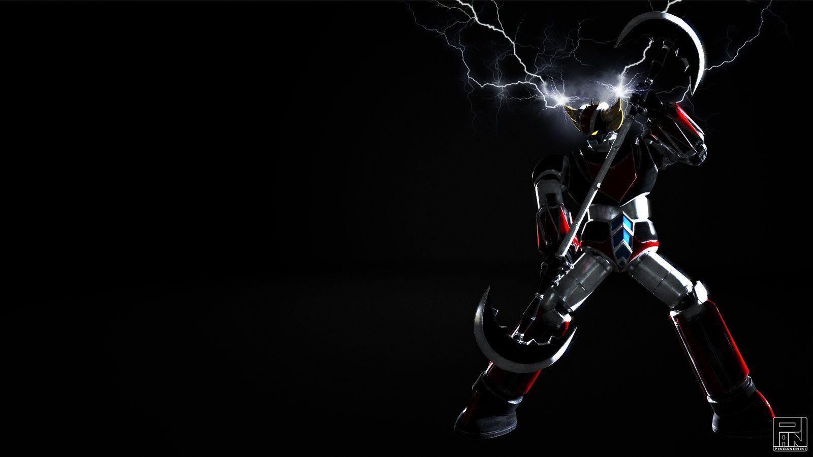 1600x900 Grendizer Wallpaper. Grendizer Wallpaper