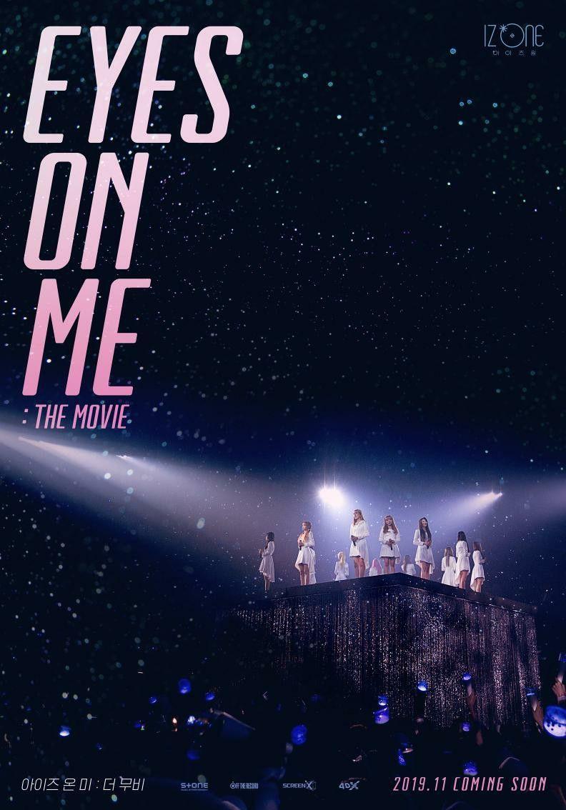 792x1134 IZ*ONE 1st Concert EYES ON ME THE MOVIE. Artis, Animasi, Wallpaper ponsel