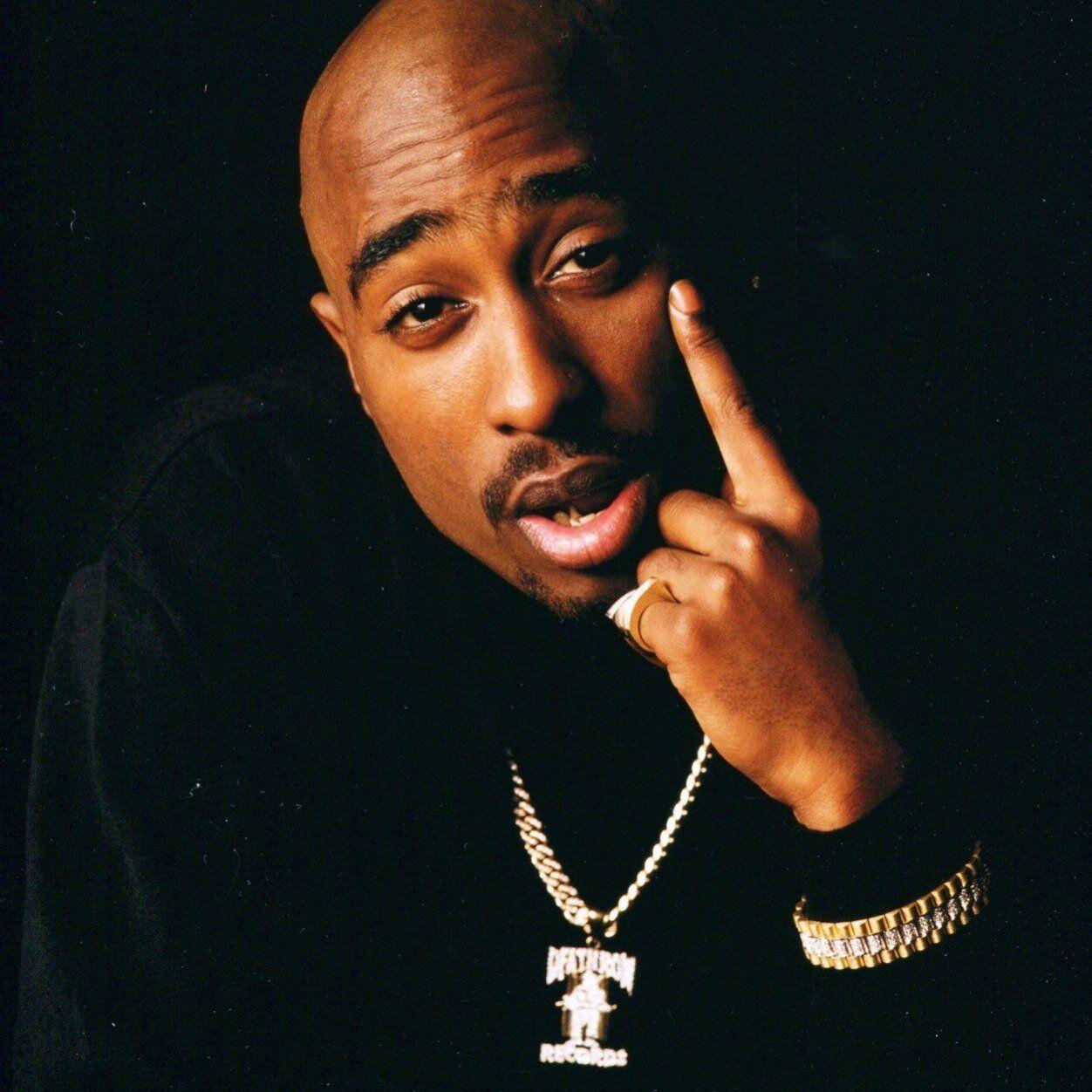 1252x1252 Tupac Shakur 2017 Wallpaper