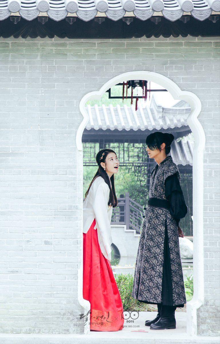 Moon Lovers: Scarlet Heart Ryeo Wallpapers - Wallpaper Cave