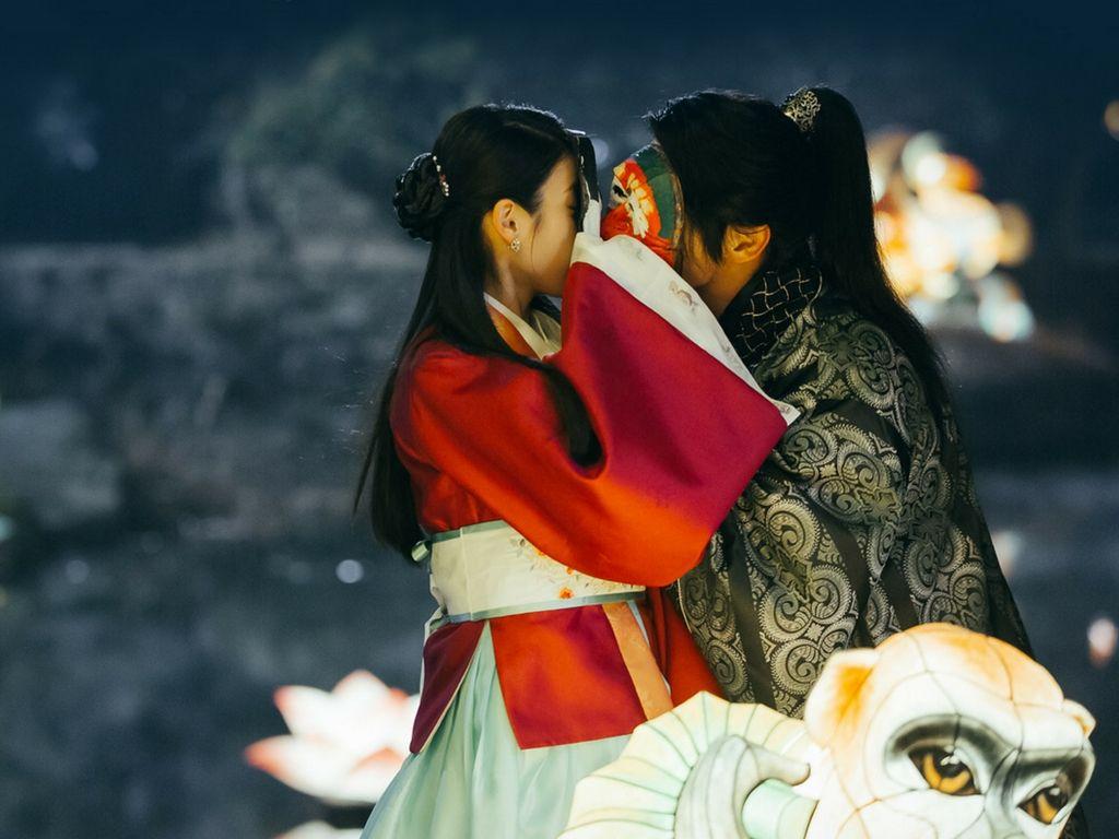 1024x768 Moon Lovers Scarlet Heart Ryeo