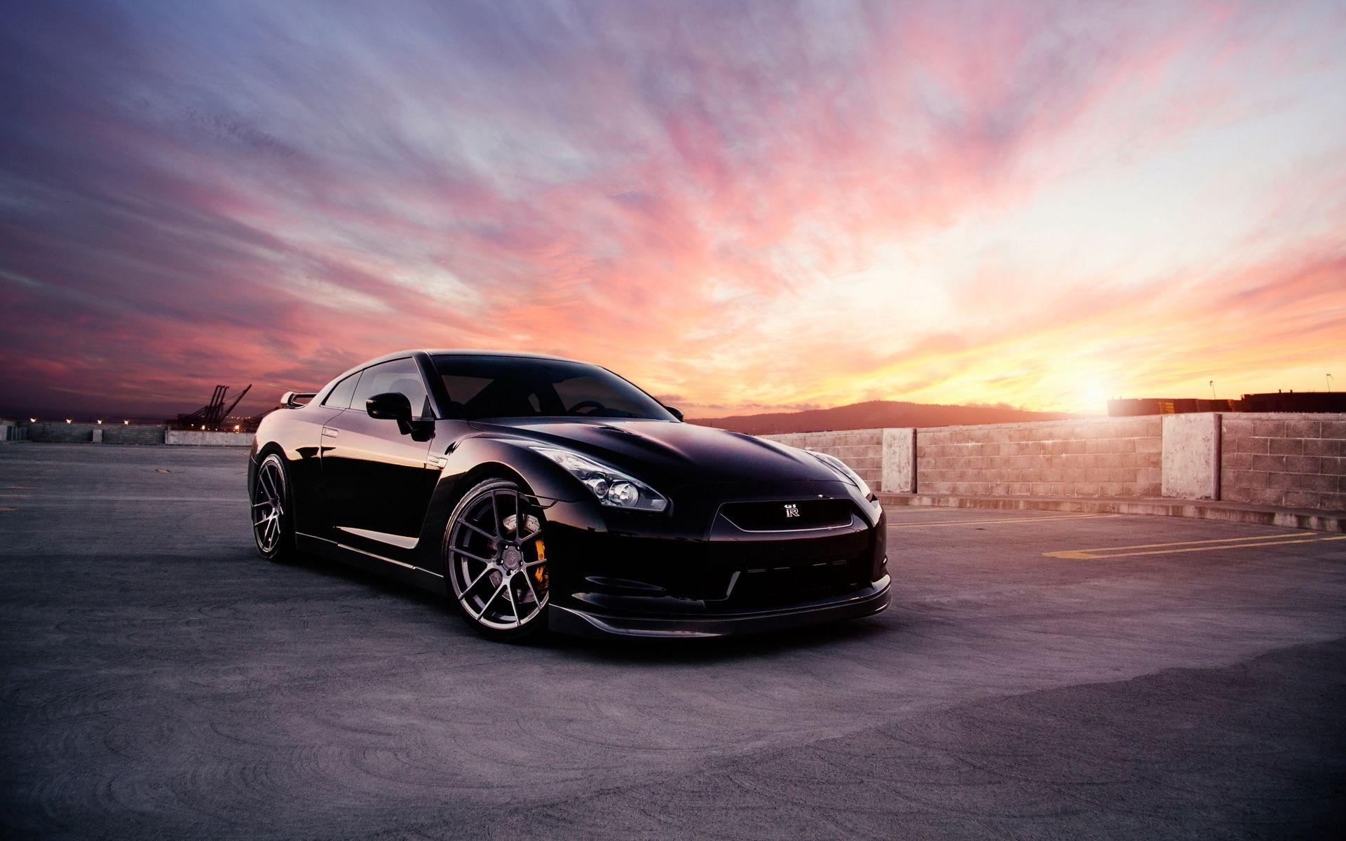 1920x1200 Nissan GT R HD Wallpaper