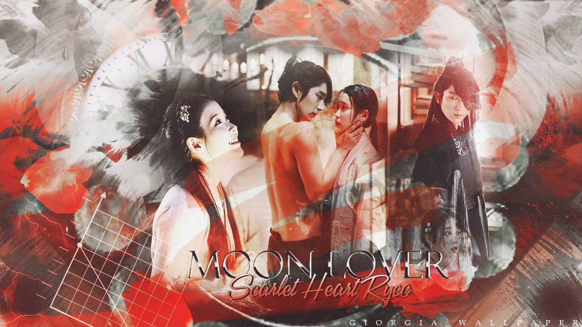 1192x670 Moon Lovers Scarlet Heart Ryeo Wallpaper