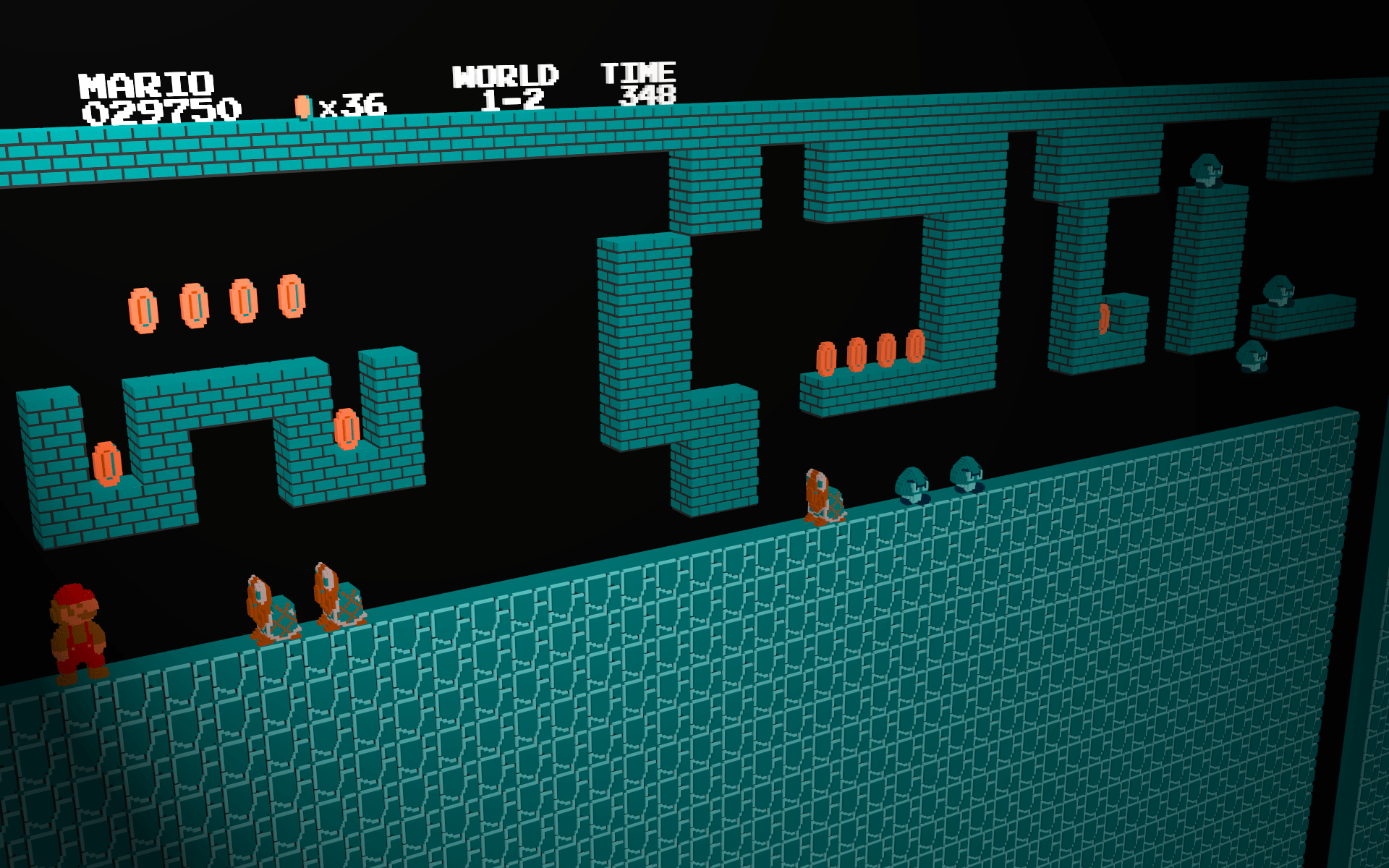 8 Bit Retro Wallpapers - Top Free 8 Bit Retro Backgrounds - WallpaperAccess