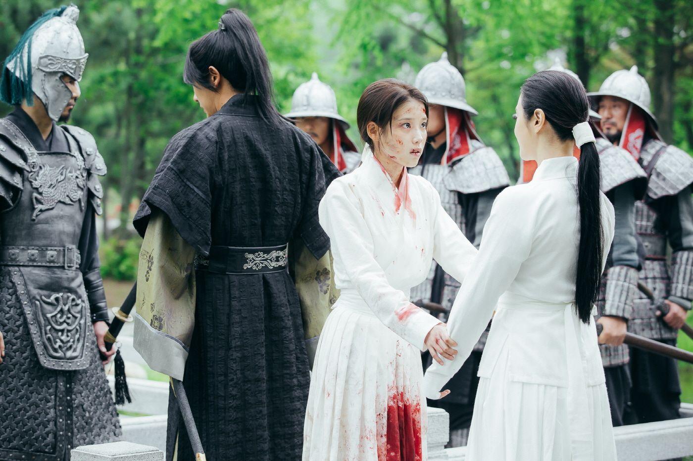 1400x932 Moon Lovers Scarlet Heart Ryeo Woo Hee HD Wallpaper