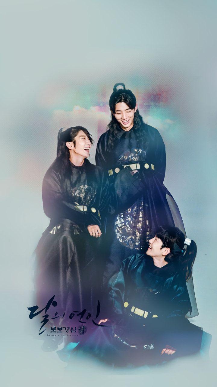 720x1280 Korean Drama, Wallpaper, And Kdrama Image Lovers Scarlet Heart Ryeo