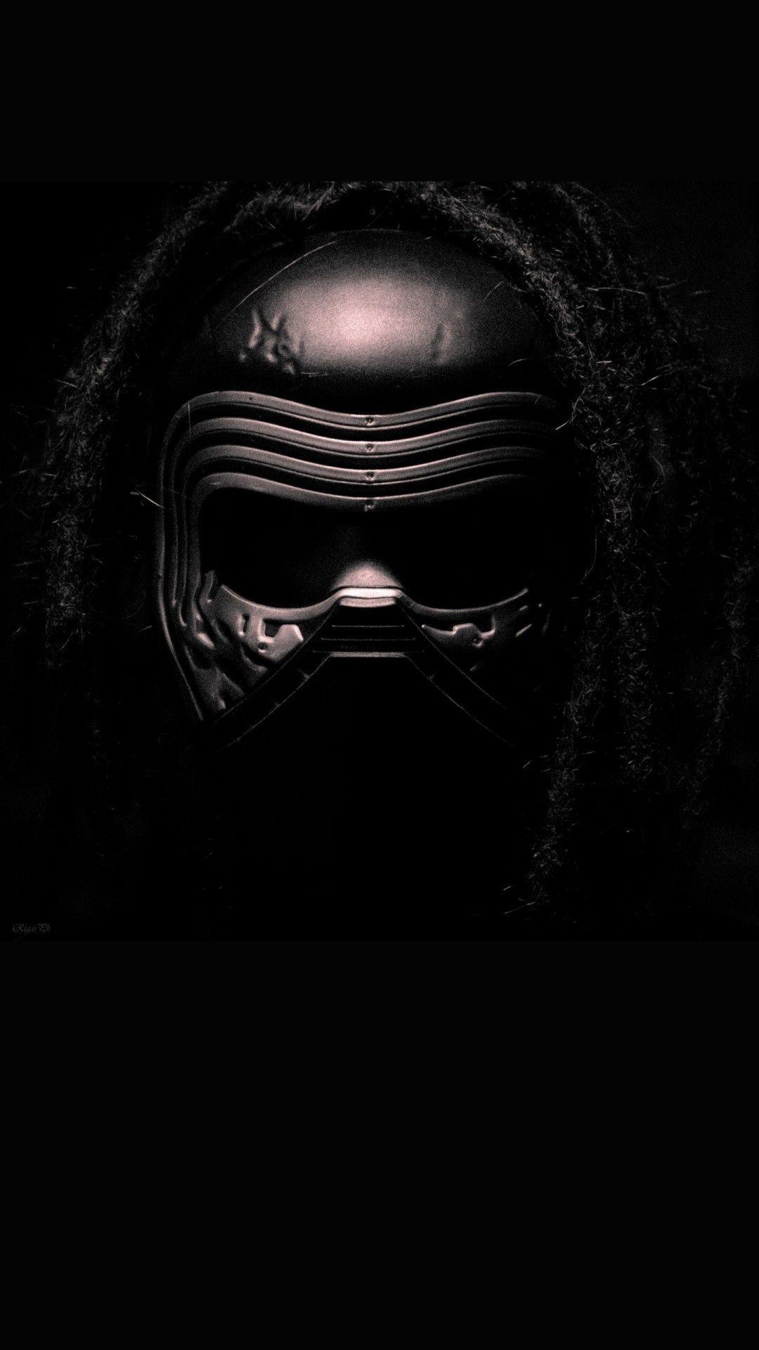 1080x1920 Kylo Ren Wallpaper