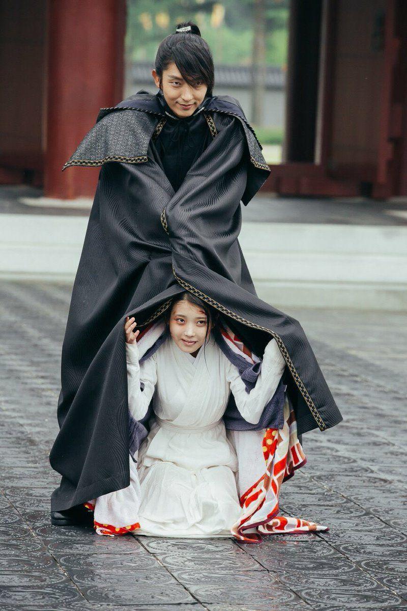 800x1200 Moon Lovers : Scarlet Heart Ryeo Dramas Photo