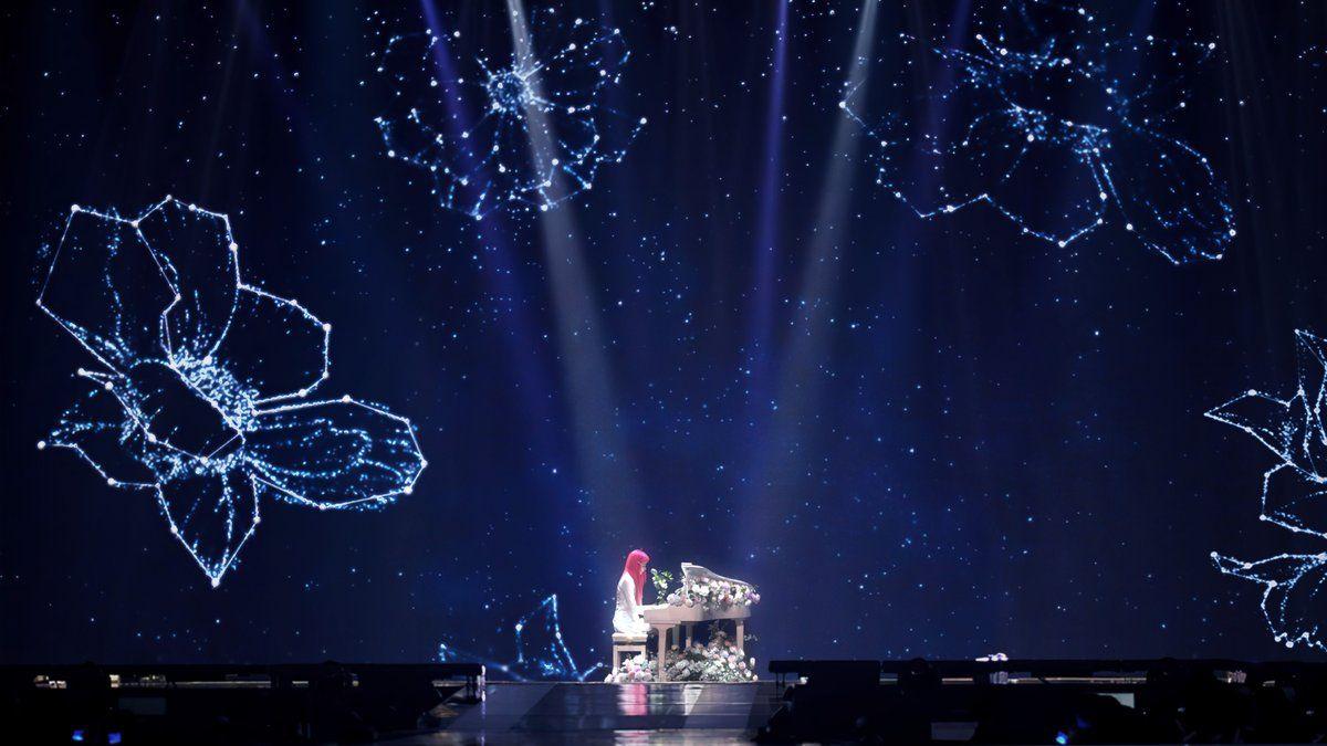 1200x675 IZ*THETICS*ONE 4k Wallpaper EYES ON ME IN SEOUL Minju Piano Solo #KIMMINJU #キムミンジュ #김민주 #IZONE #아이즈원 #アイズワン