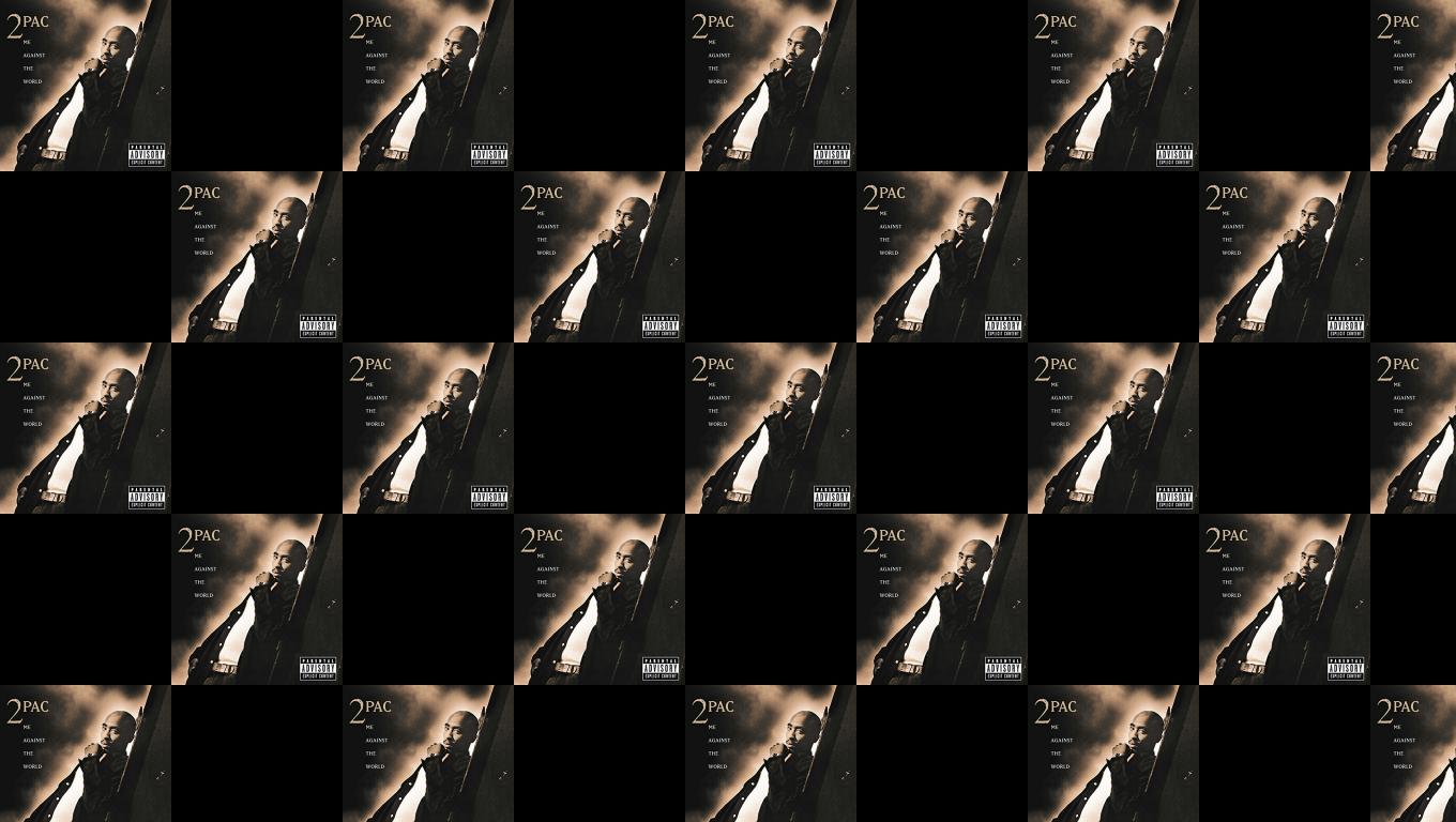 1360x768 Tupac Me Against World All Eyez On Me Wallpaper « Tiled Desktop Wallpaper