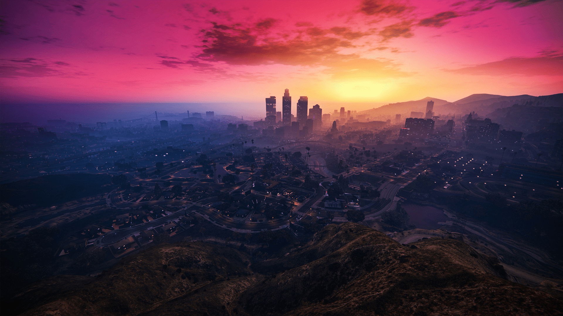 Free Download 28 4K GTA Wallpapers HD 4K 5K For PC And, 48% OFF