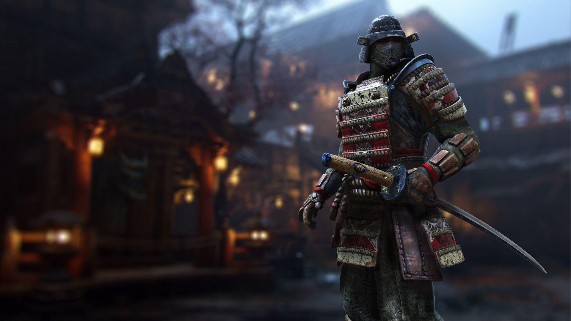 1920x1080 For Honor