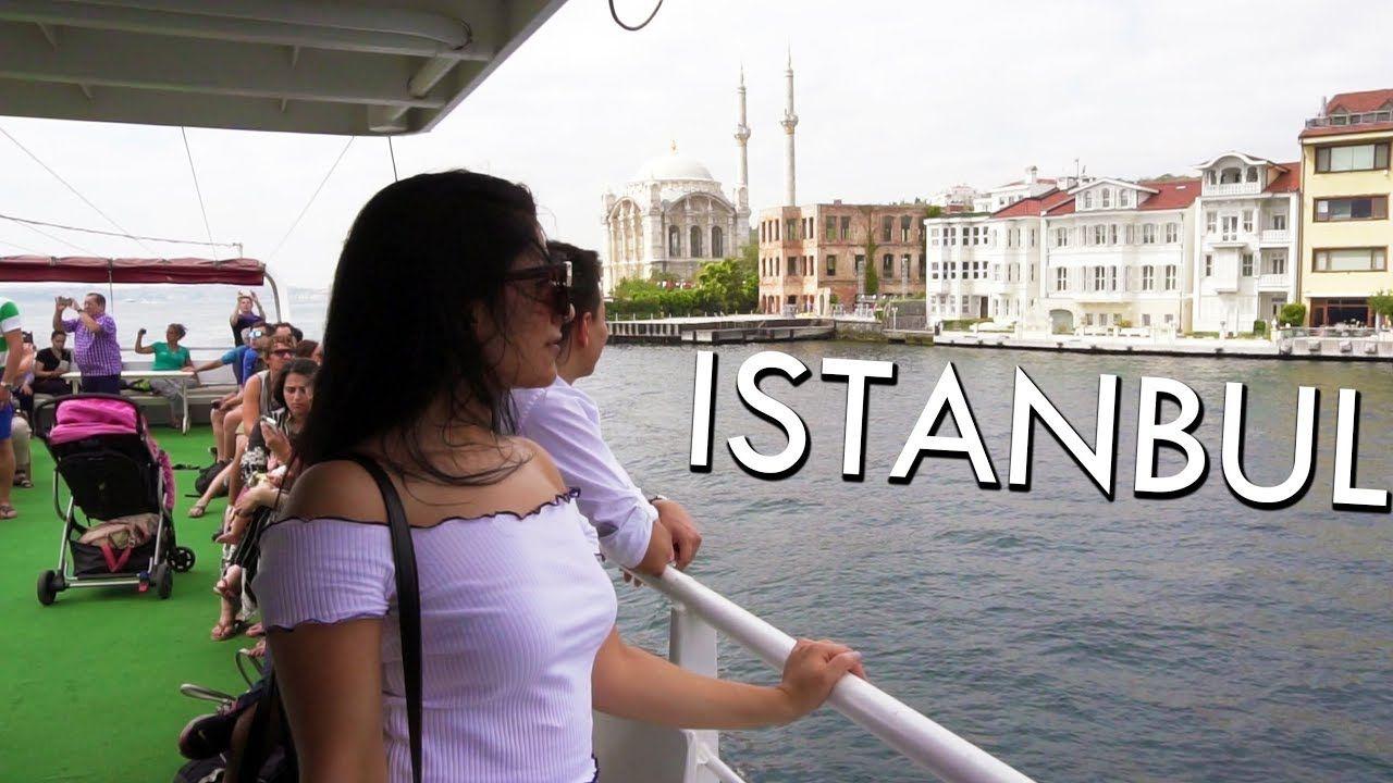 1280x720 Exploring ISTANBUL & Taksim Square Nightlife!