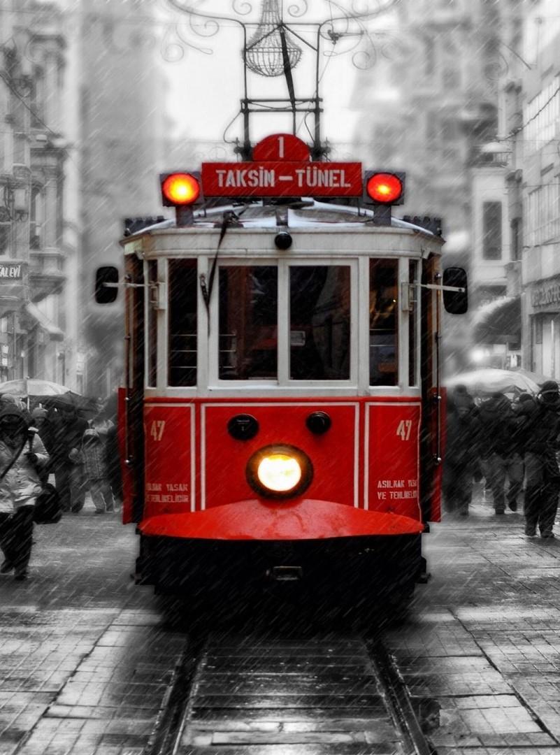 801x1080 Istanbul Wallpaper for Android