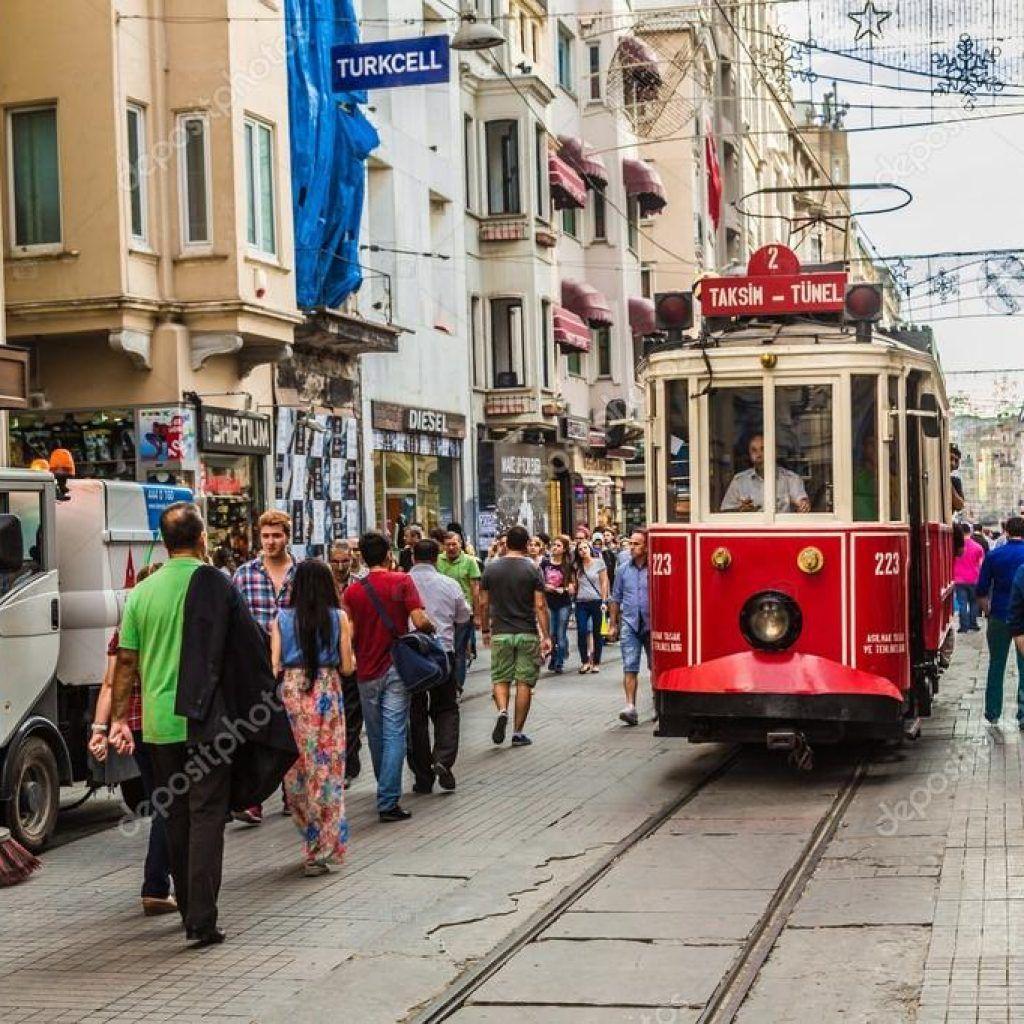 1024x1024 Taksim Square & Istiklal Street Apart Hotel Sultanahmet