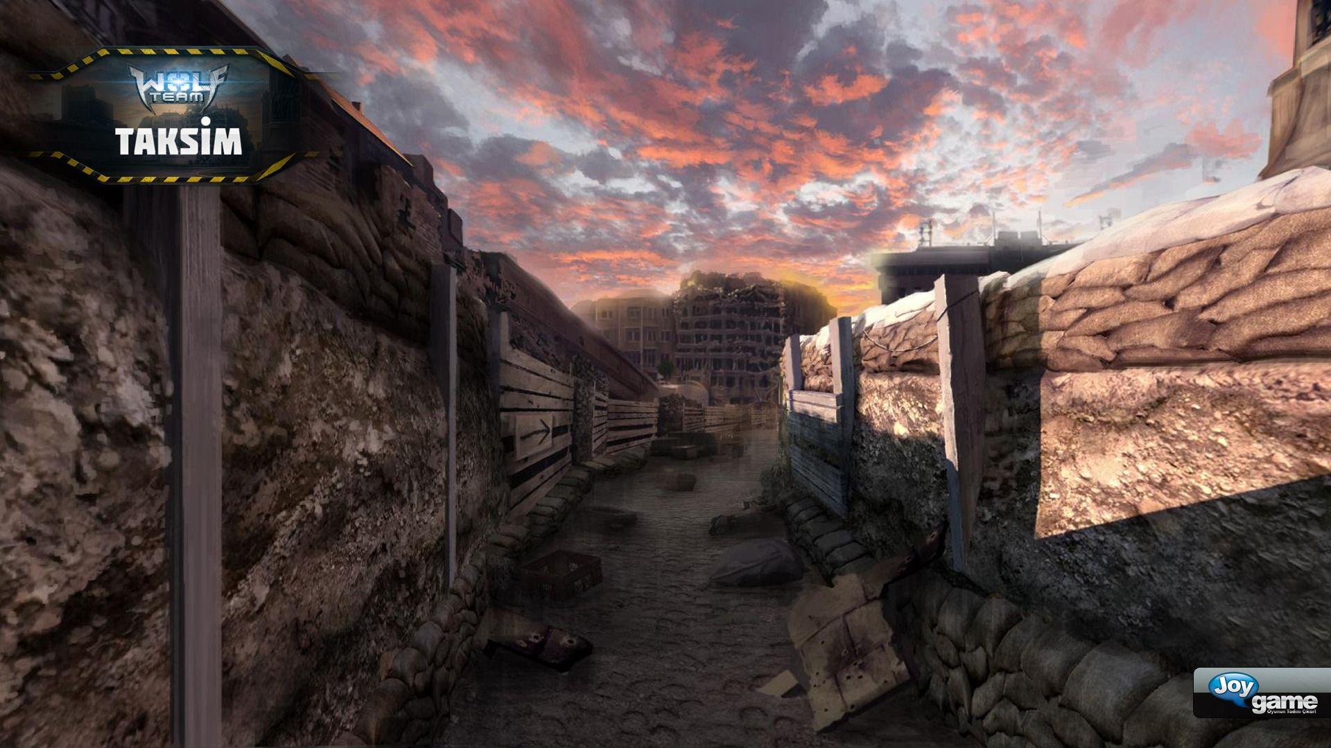 1920x1080 Dec Wolfteam Taksim Yigit Game Wallpaper & Background Download