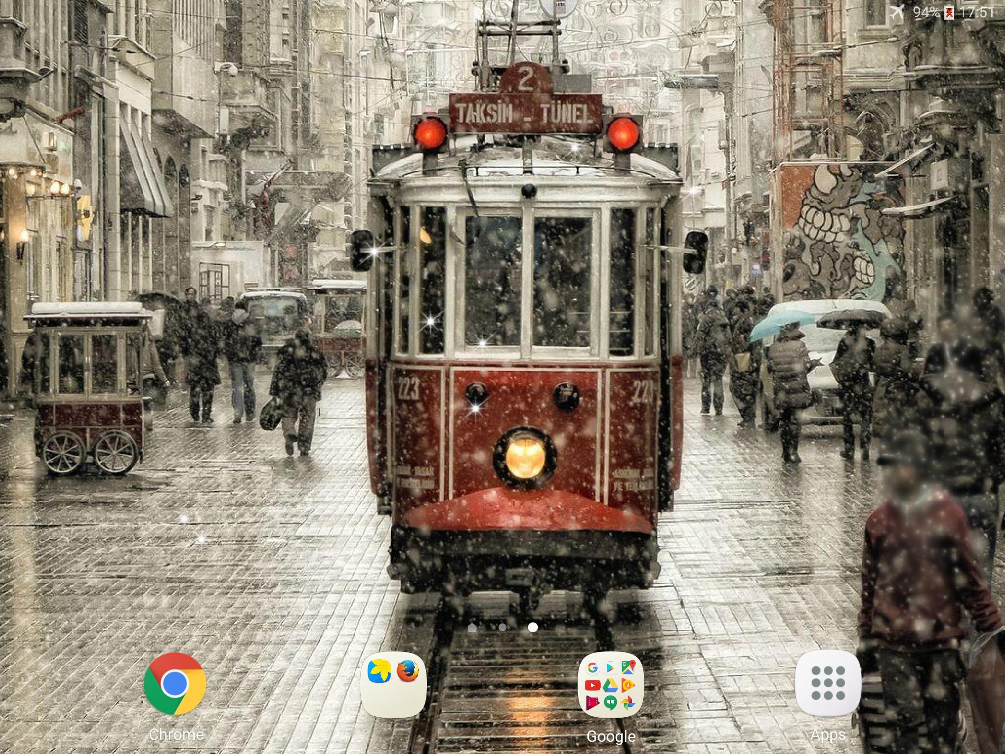 2048x1536 Istanbul HD Live Wallpaper for Android