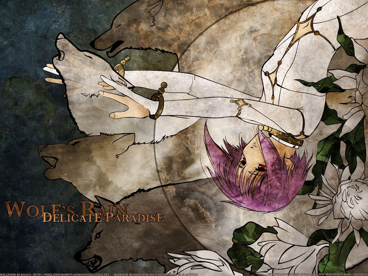 Wolf's Rain Wallpapers - Top Free Wolf's Rain Backgrounds - WallpaperAccess